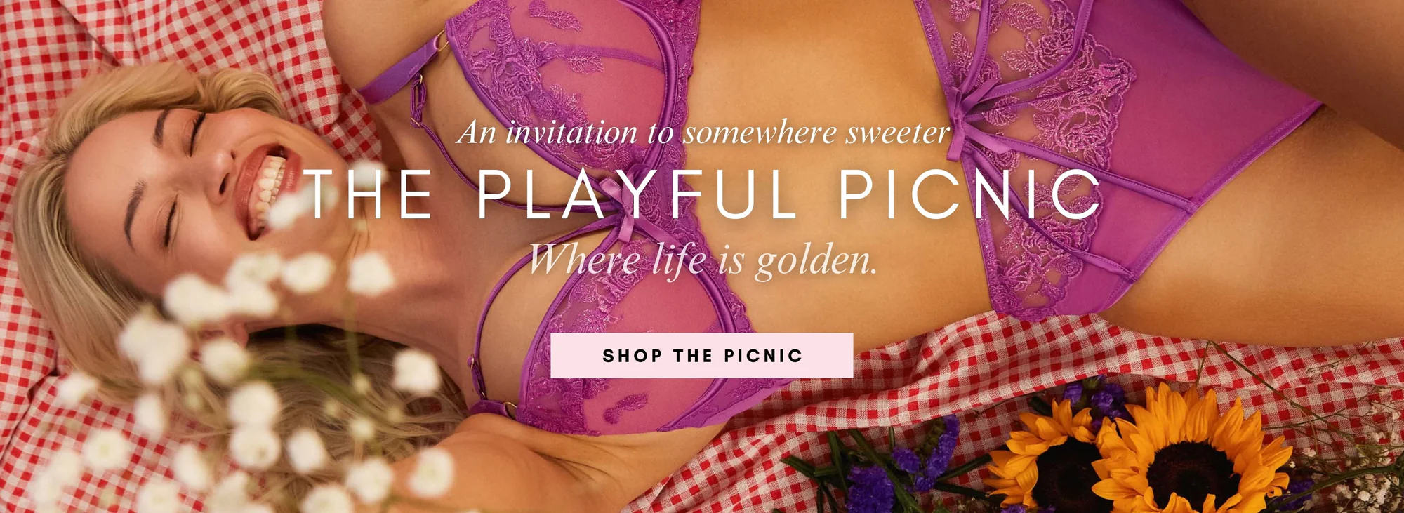 Dare to Be Playfully Sexy