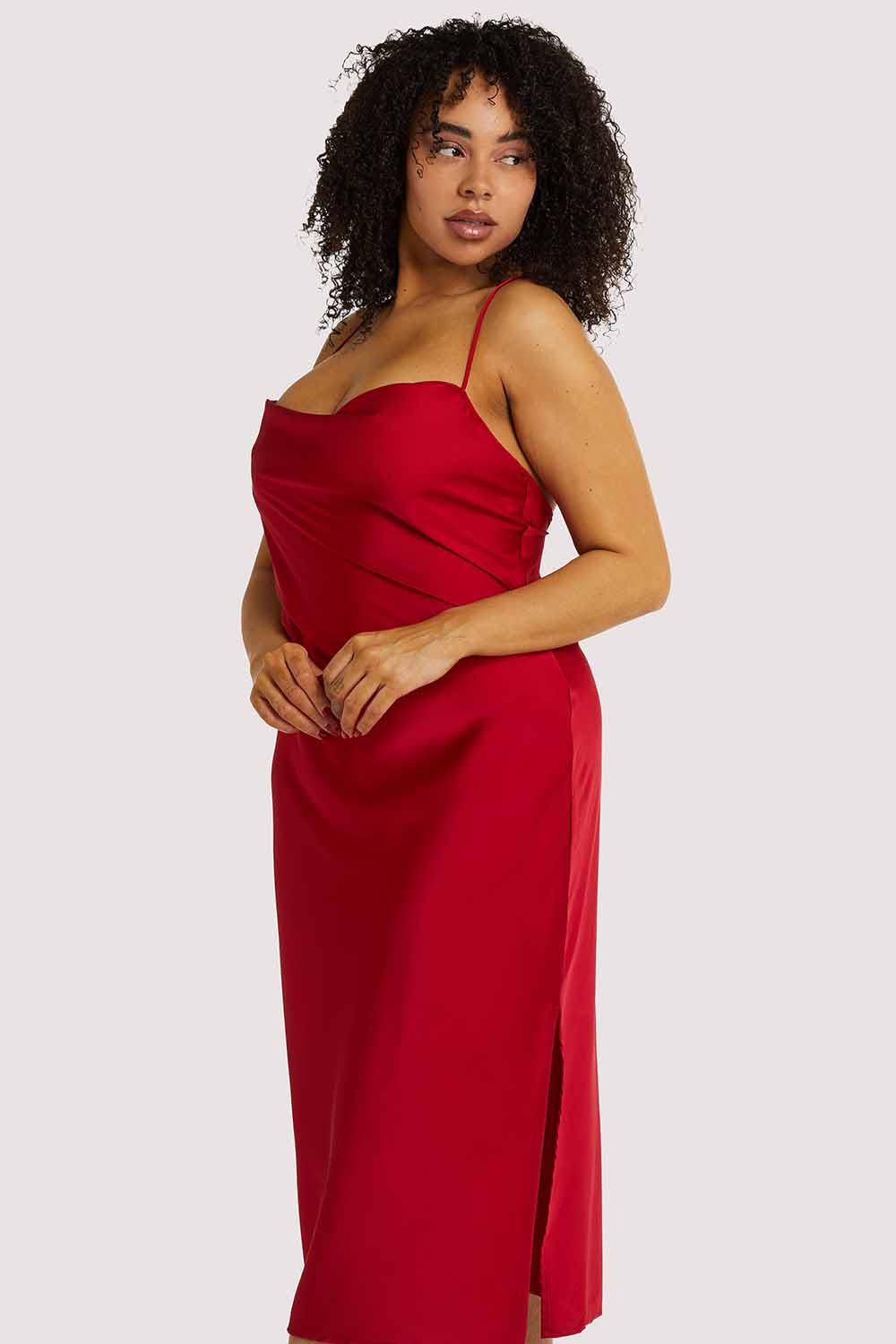 Red Dress - Image 3