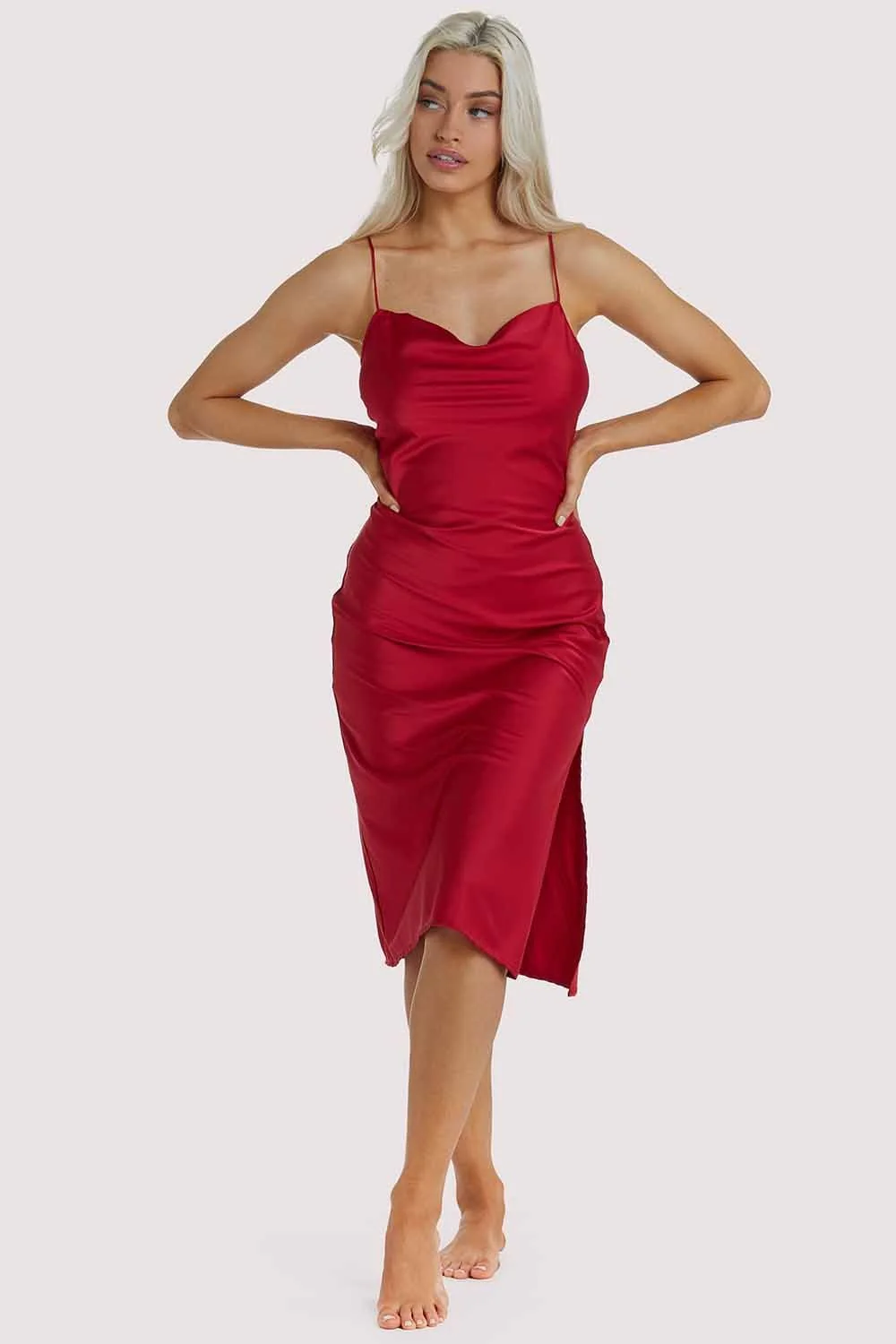Red Dress - Image 4