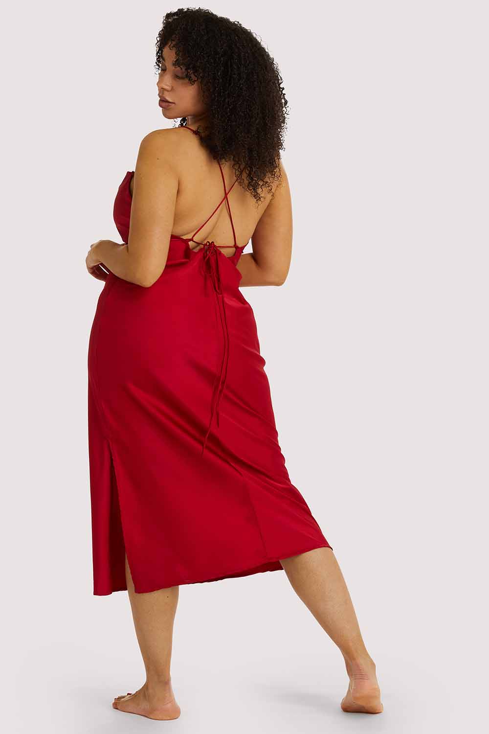 Red Dress - Image 7