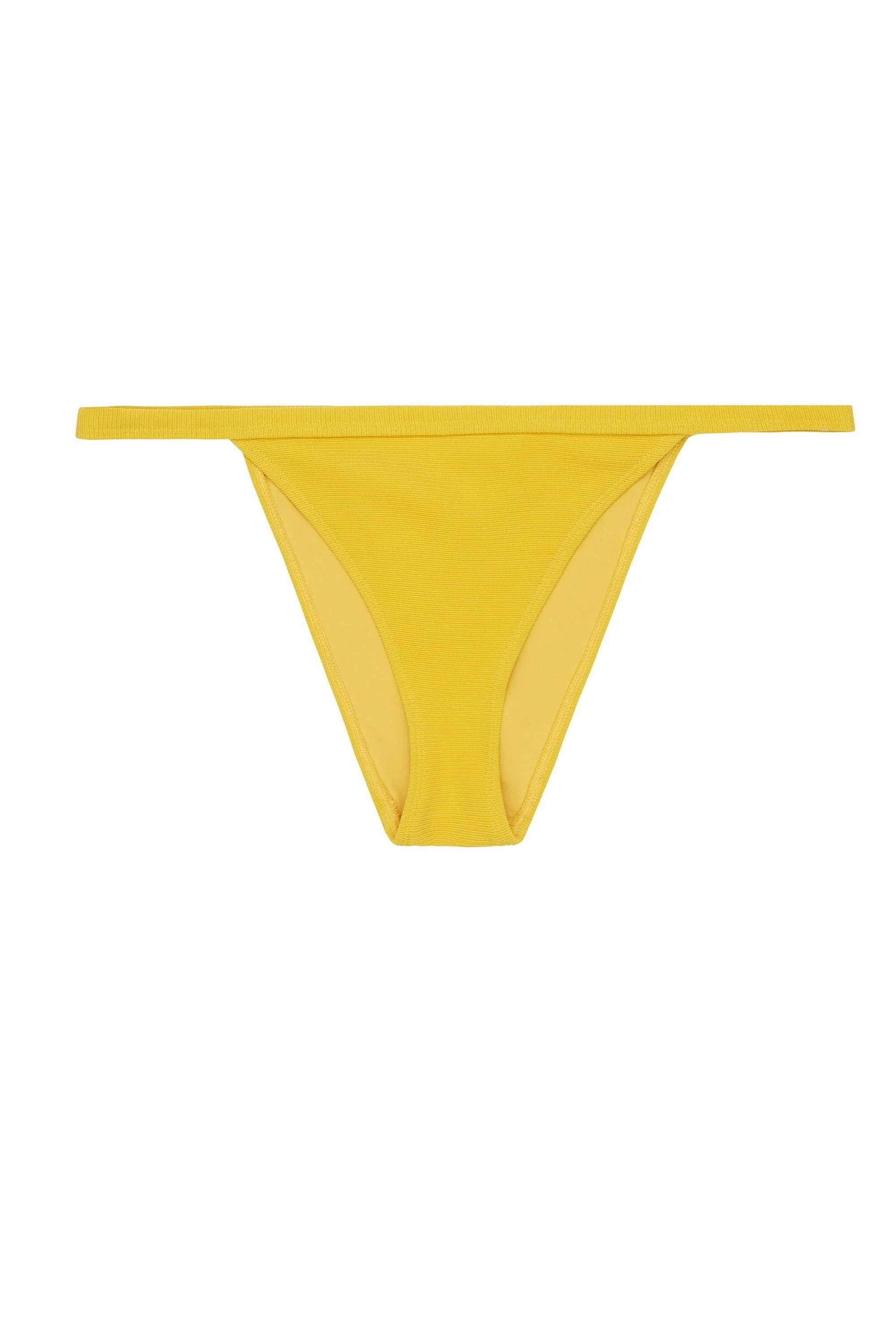 Wolf & Whistle Abbey Ribbed Bikini Brief - Image 4