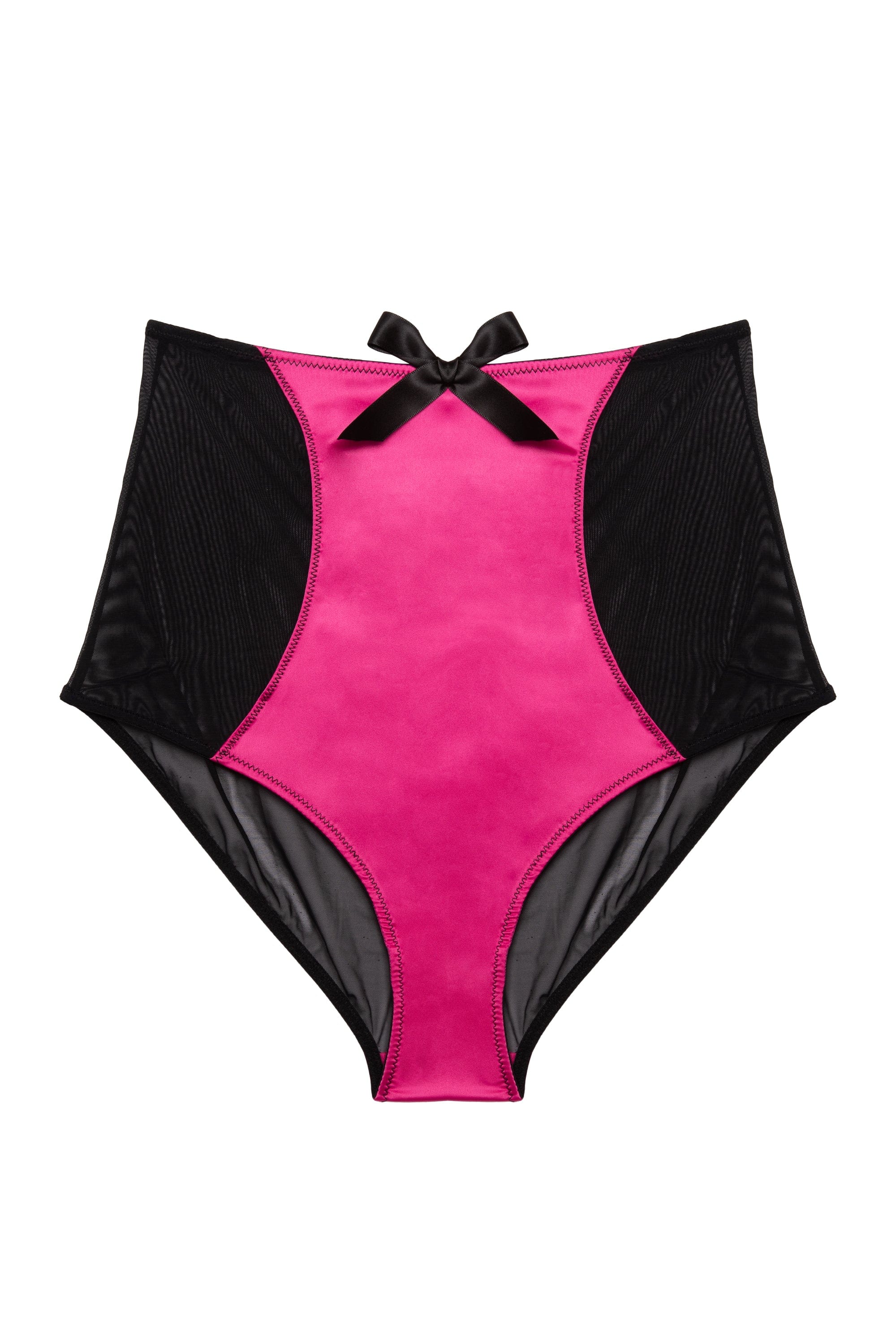 Audrey Contrast High Waisted Brief - Image 4