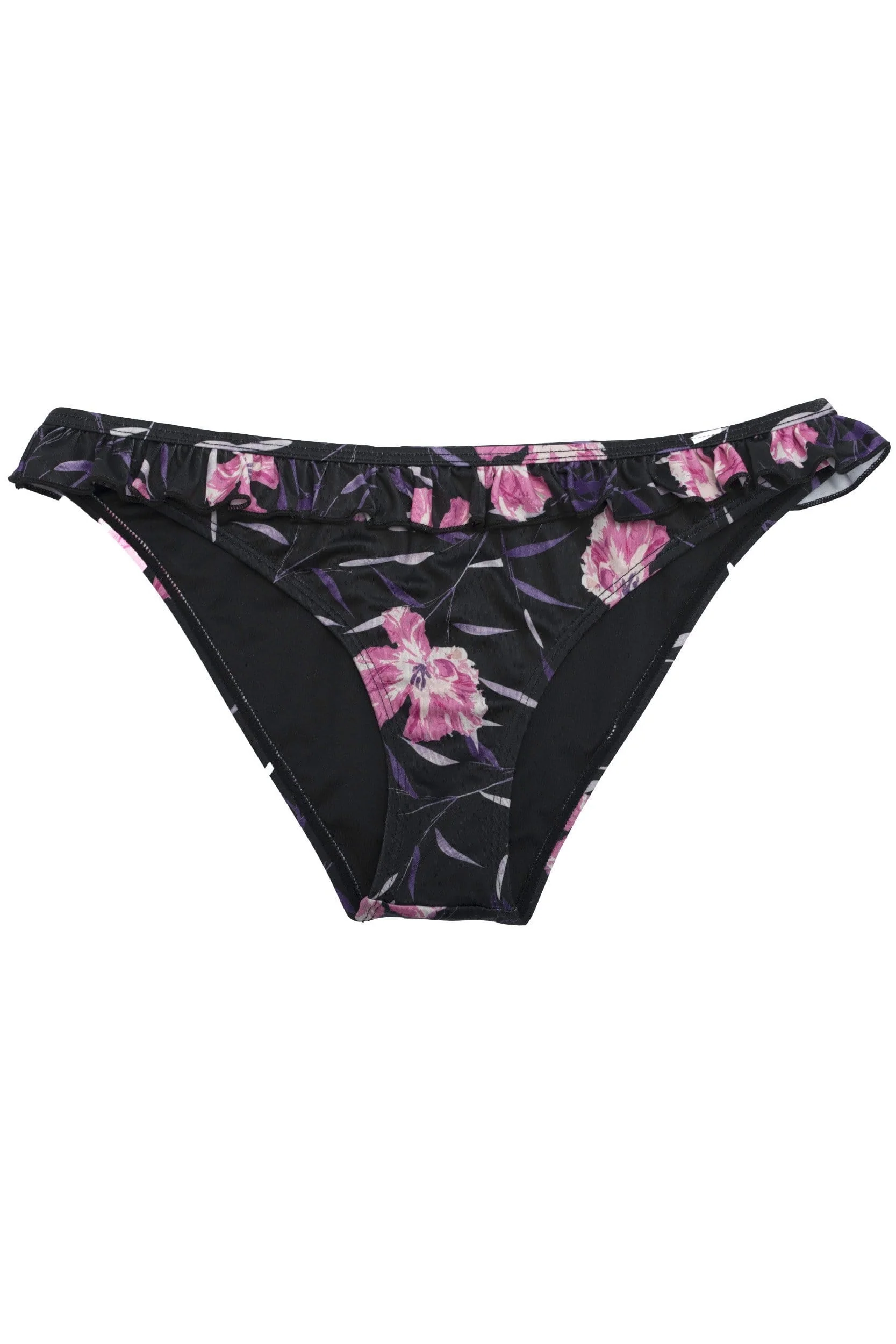 Bamboo Floral Frill Bikini Brief - Image 5