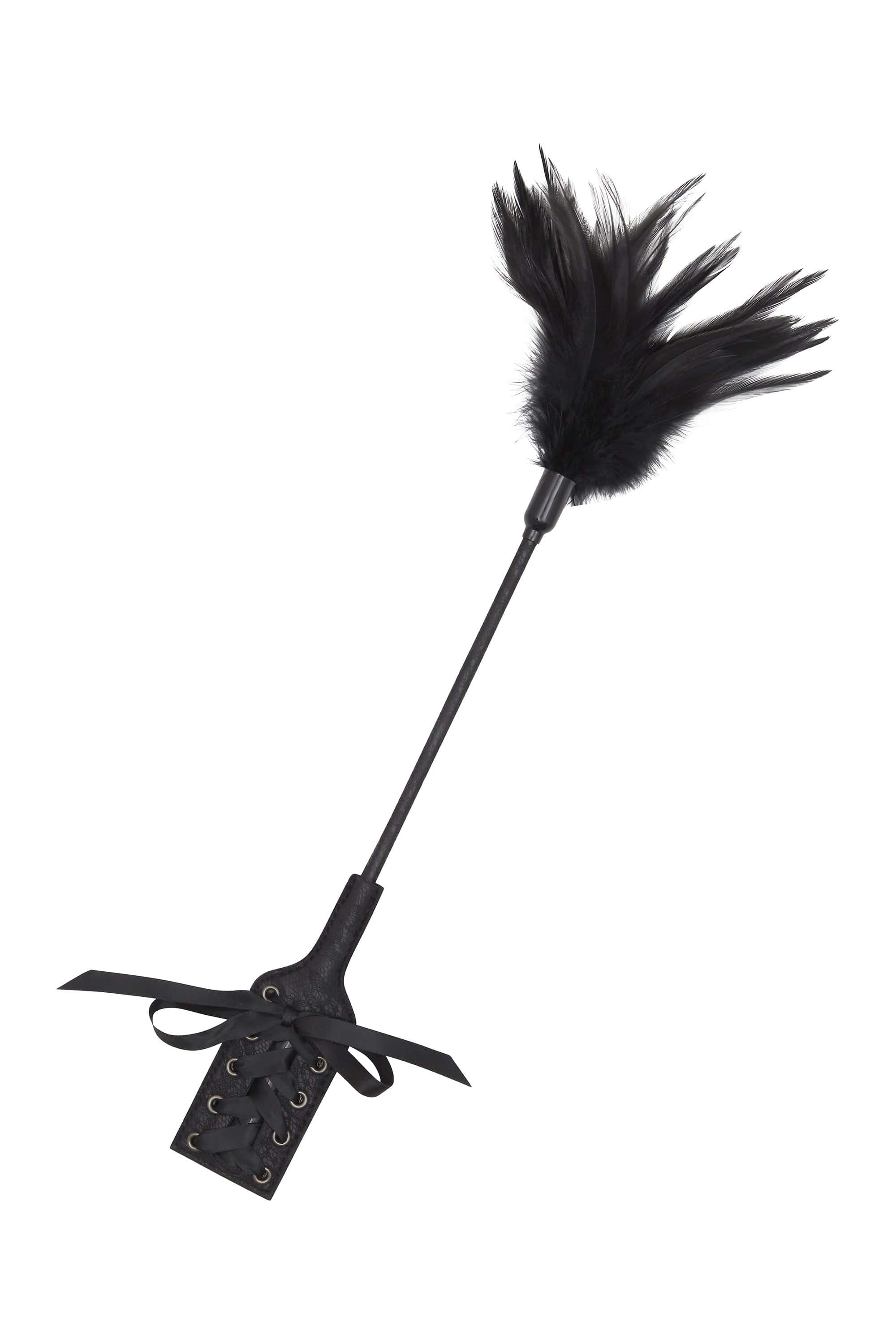Bettie Page Feather tickler - Image 2
