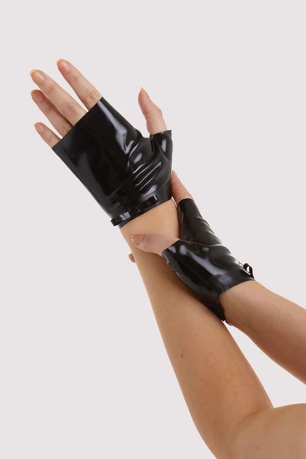 Latex Mittens - Image 2