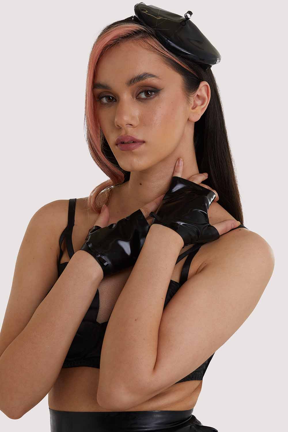 Latex Mittens - Image 3