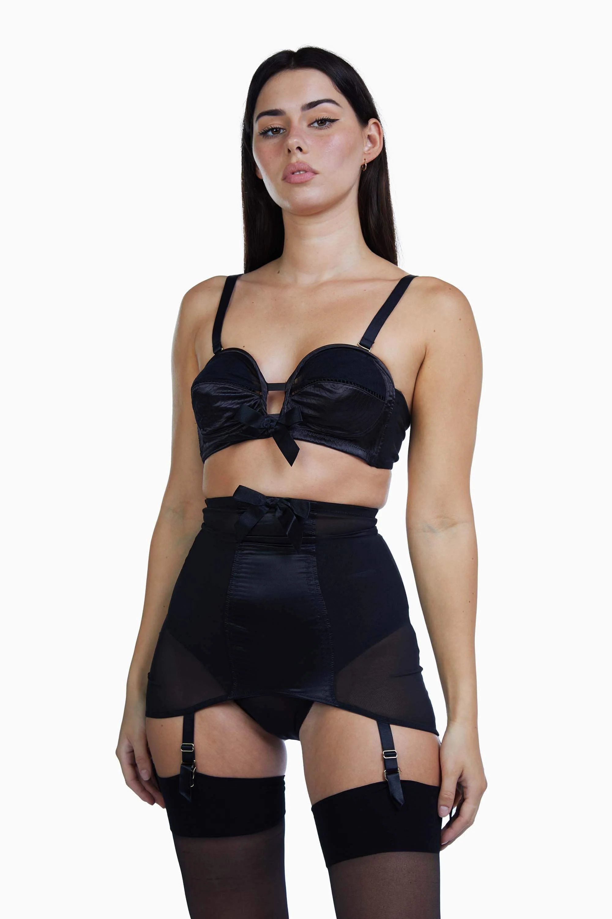 Satin Girdle - Image 2