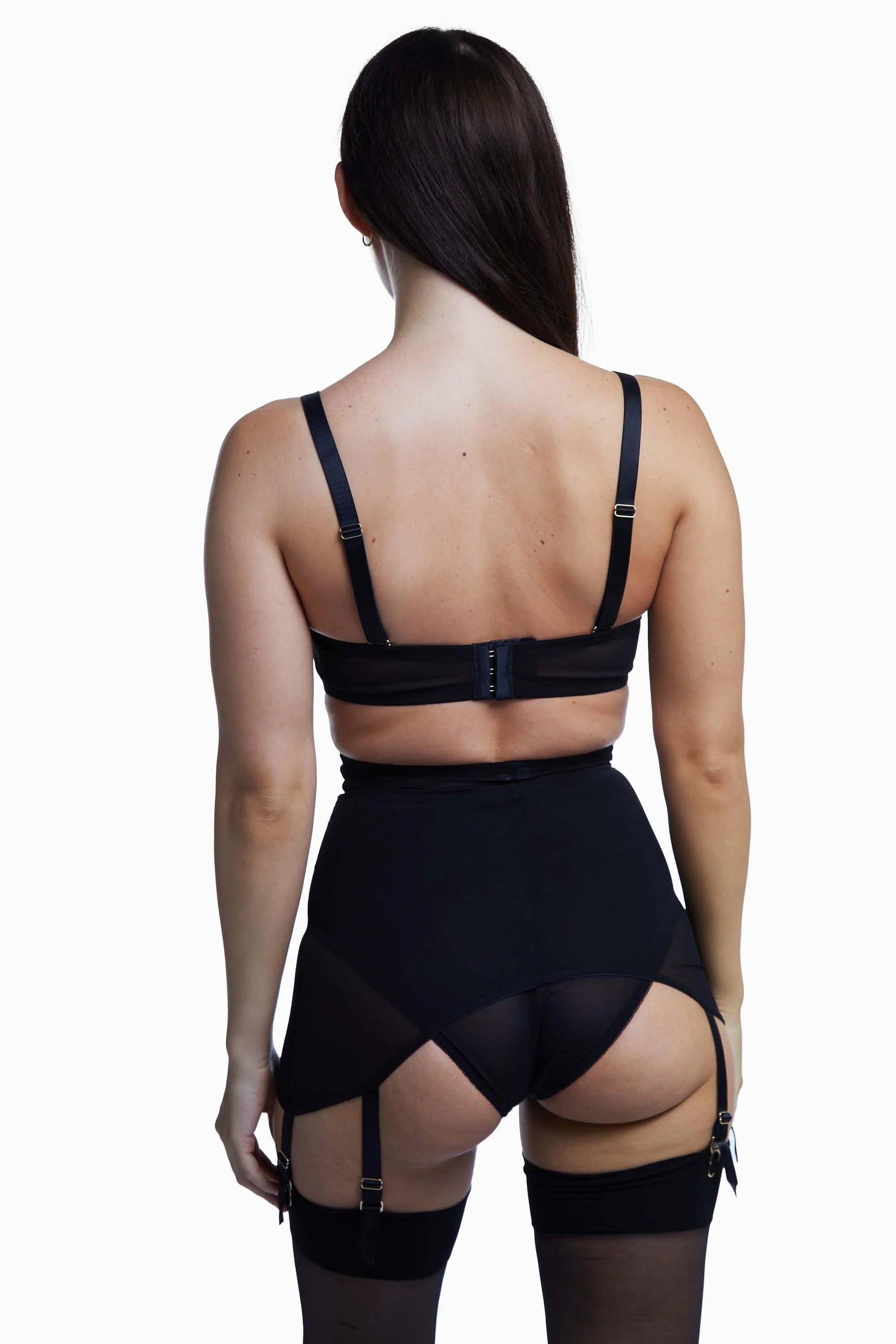 Satin Girdle - Image 3