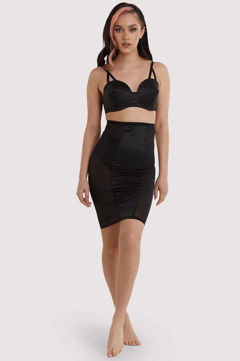 Tassle Lingerie Skirt - Image 4
