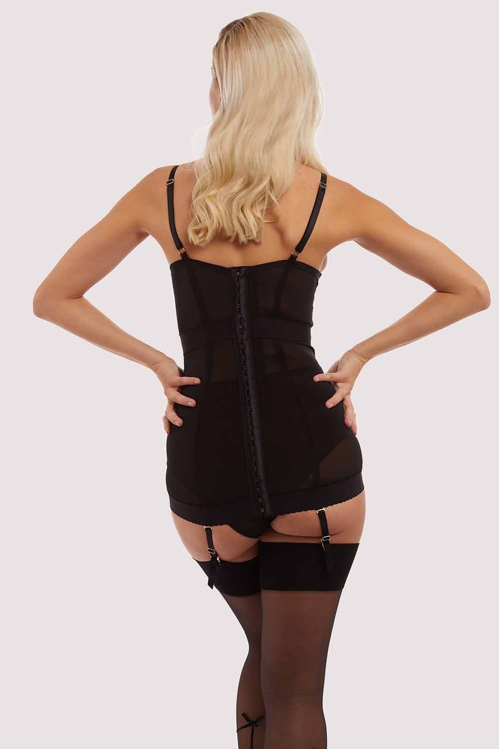 Cassandra Harlequin Basque - Image 5