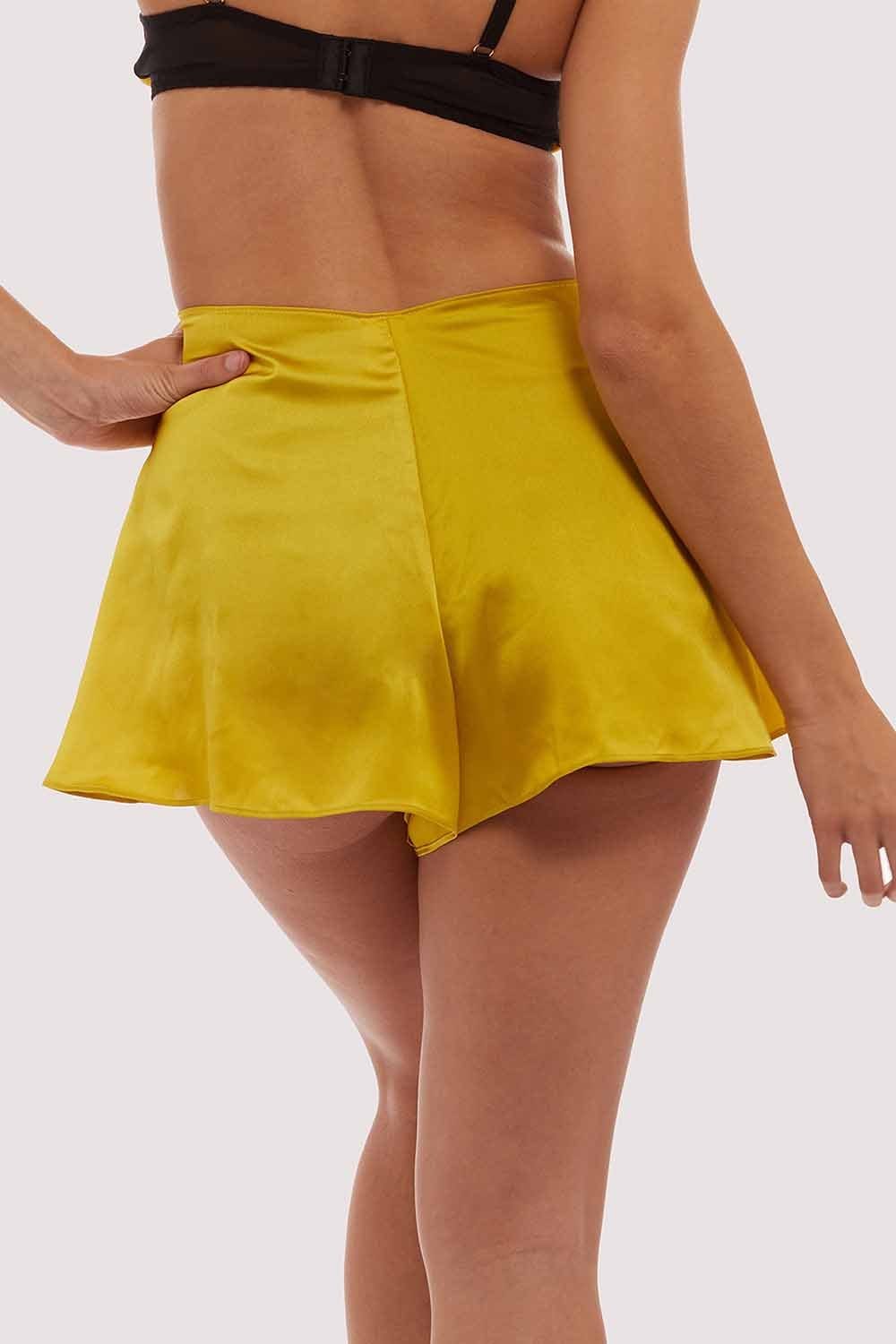 French Knicker Chartreuse - Image 2