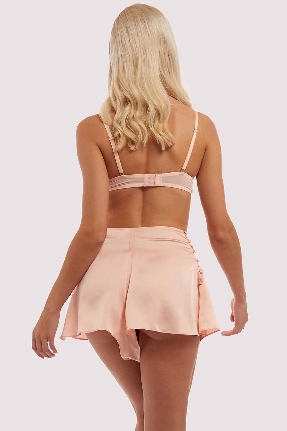 French Knicker Peach - Image 4