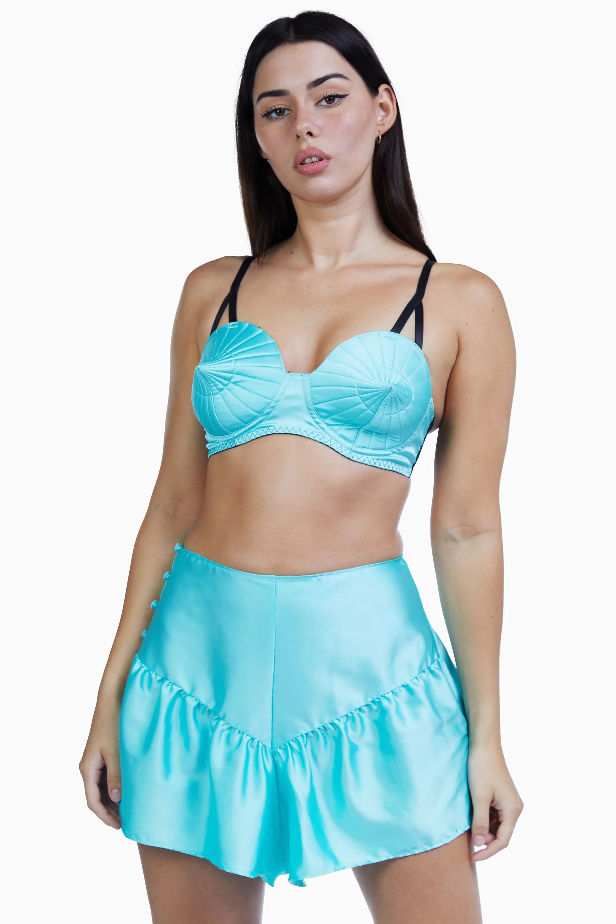 Mint French Knicker - Image 4