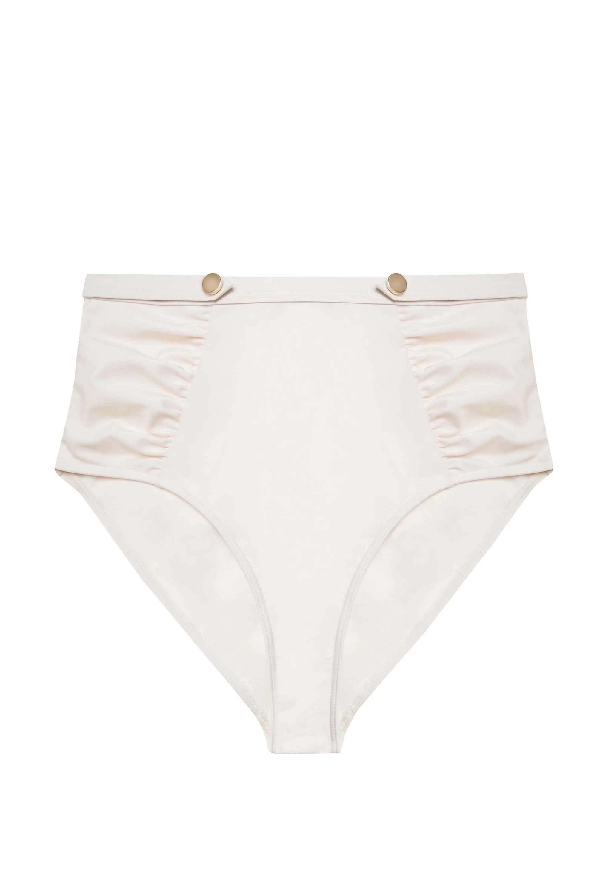 Eco Honey White Sweetheart Bikini Brief - Image 7