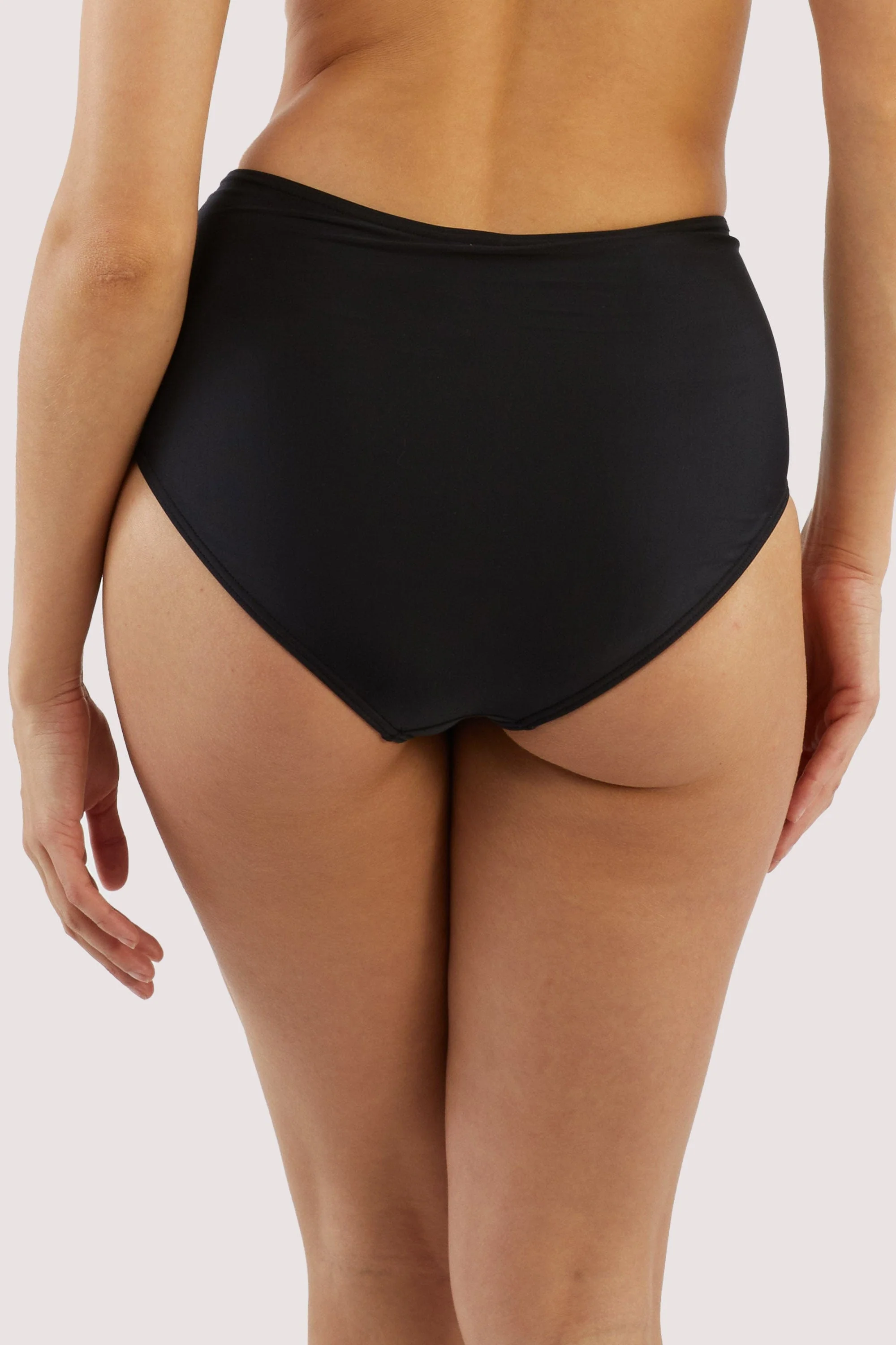 Eco Vivien High Waist Bikini Brief - Image 4