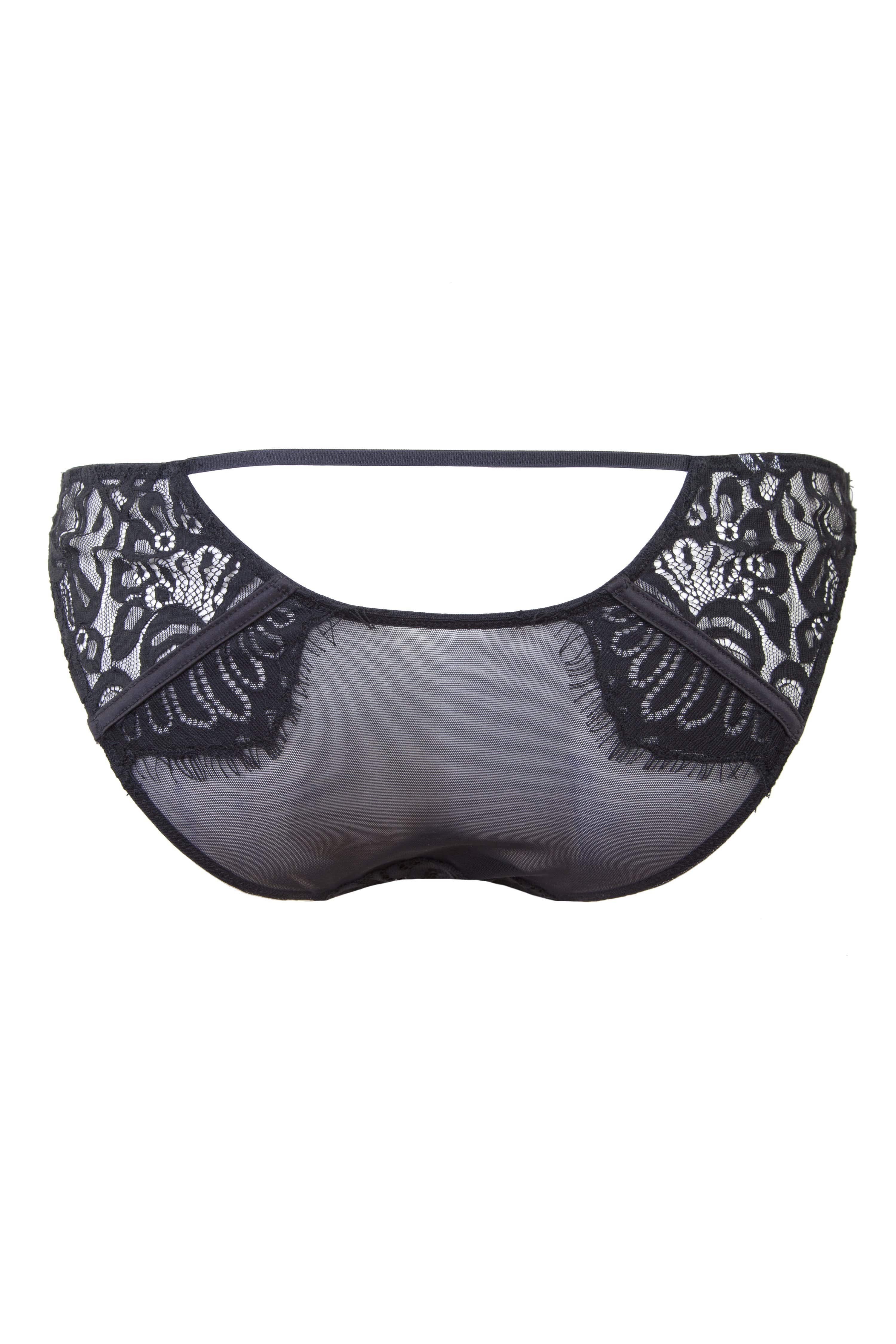 Candy Ultra Violet/Black Brief Candy Curve - Image 2
