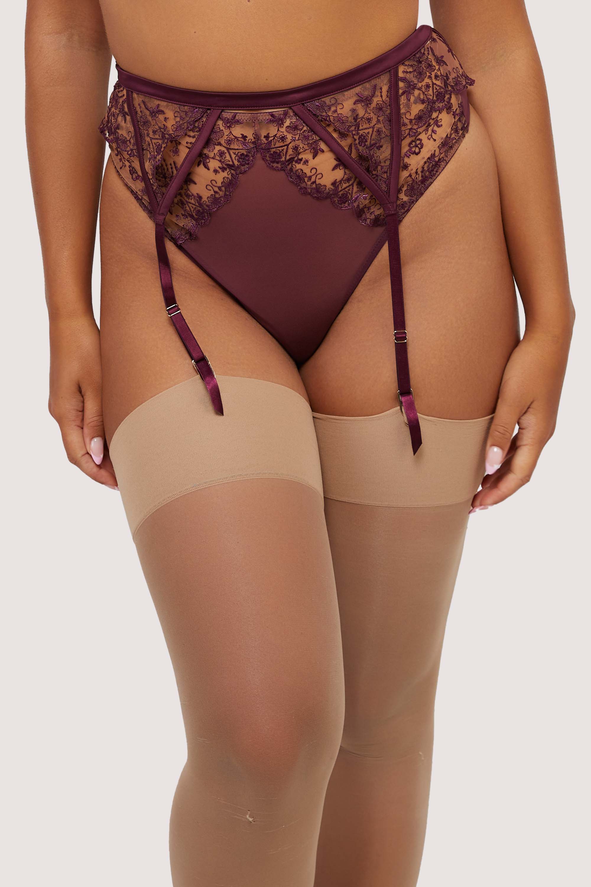 Cassia Wine Custom Embroidery Set - Image 6