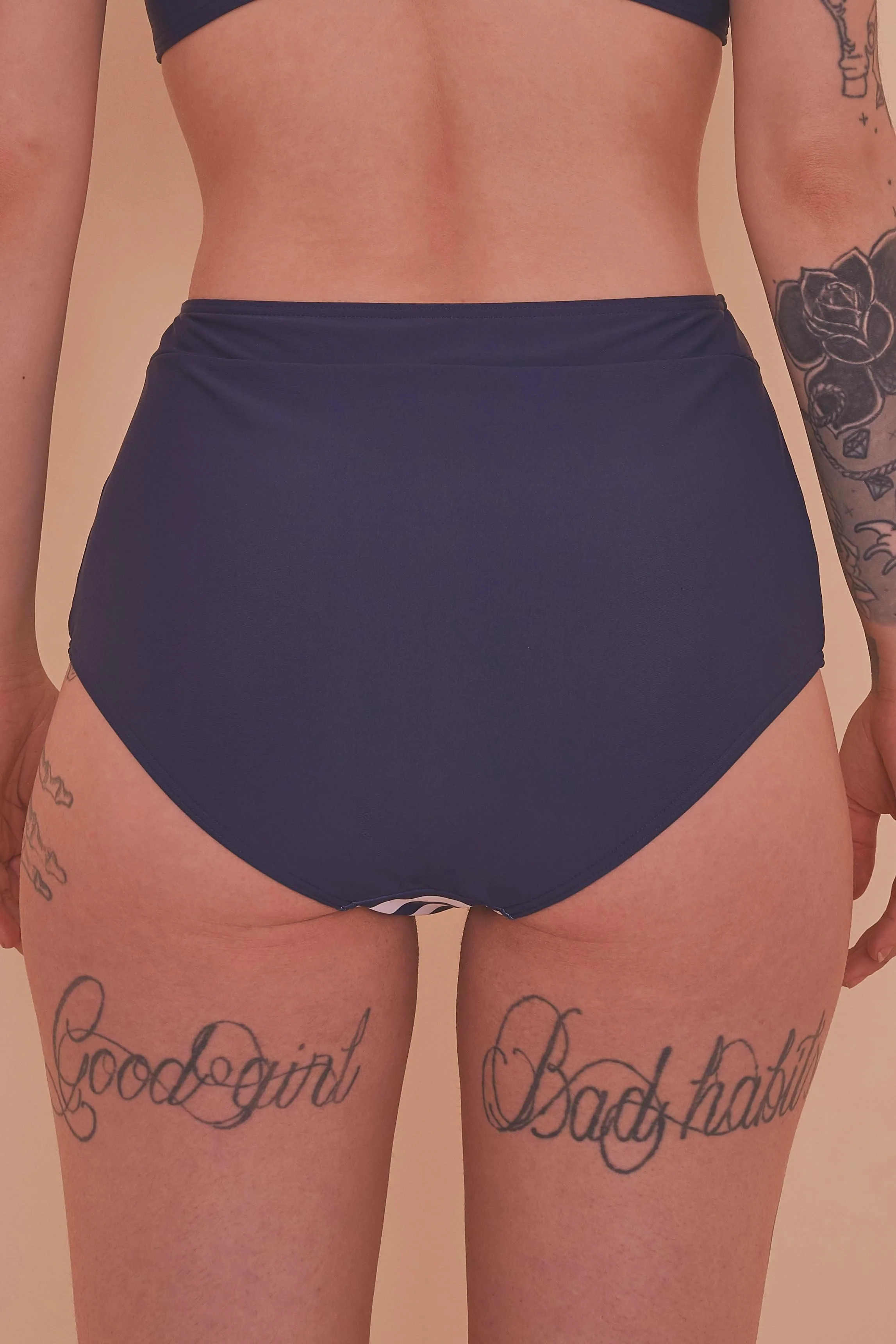 Nautical Bikini Brief - Image 5