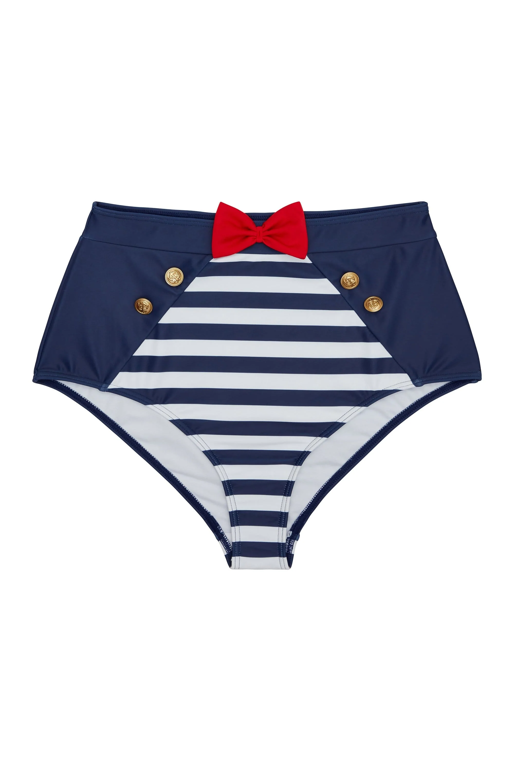 Nautical Bikini Brief - Image 6