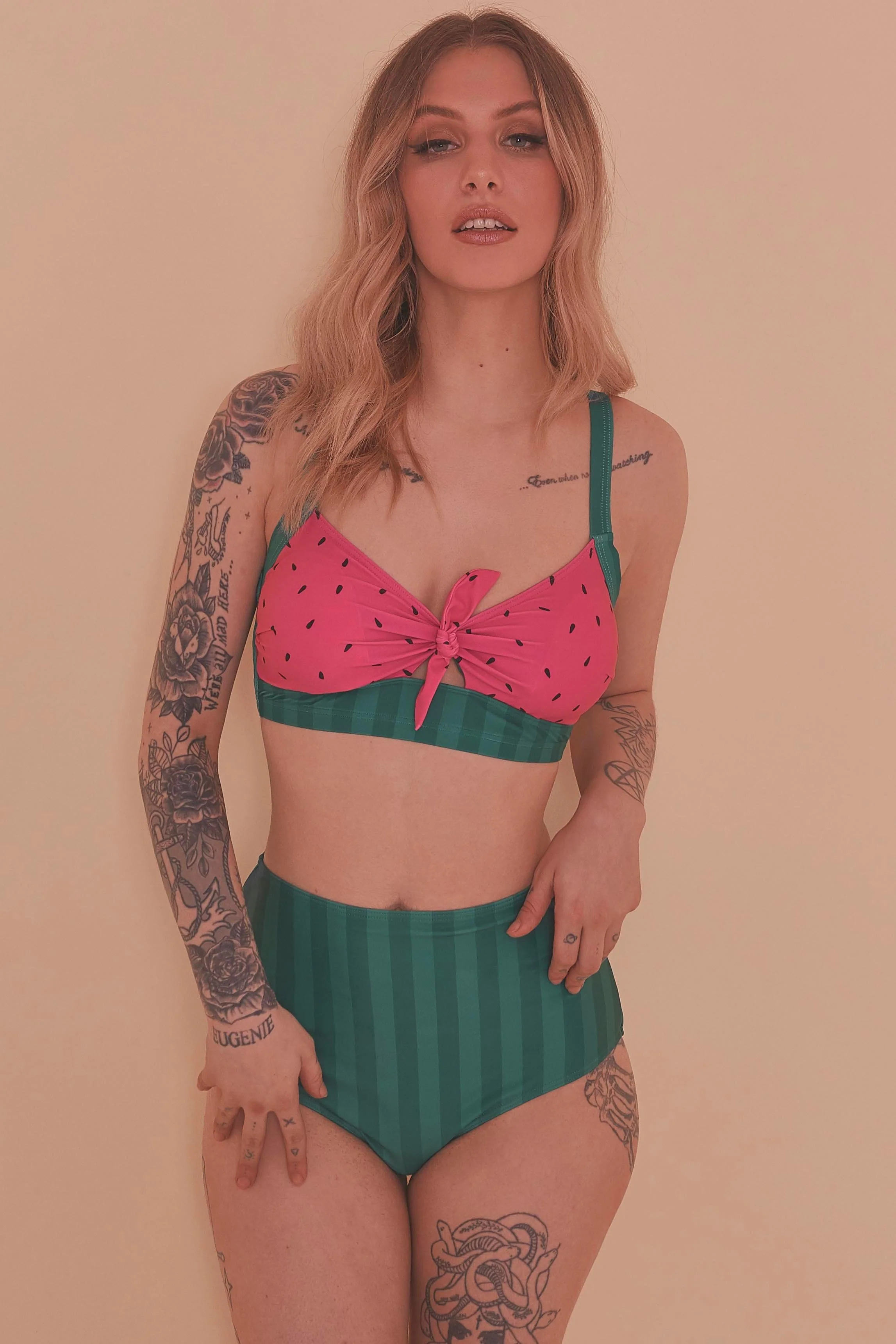 Watermelon Bikini Brief - Image 2