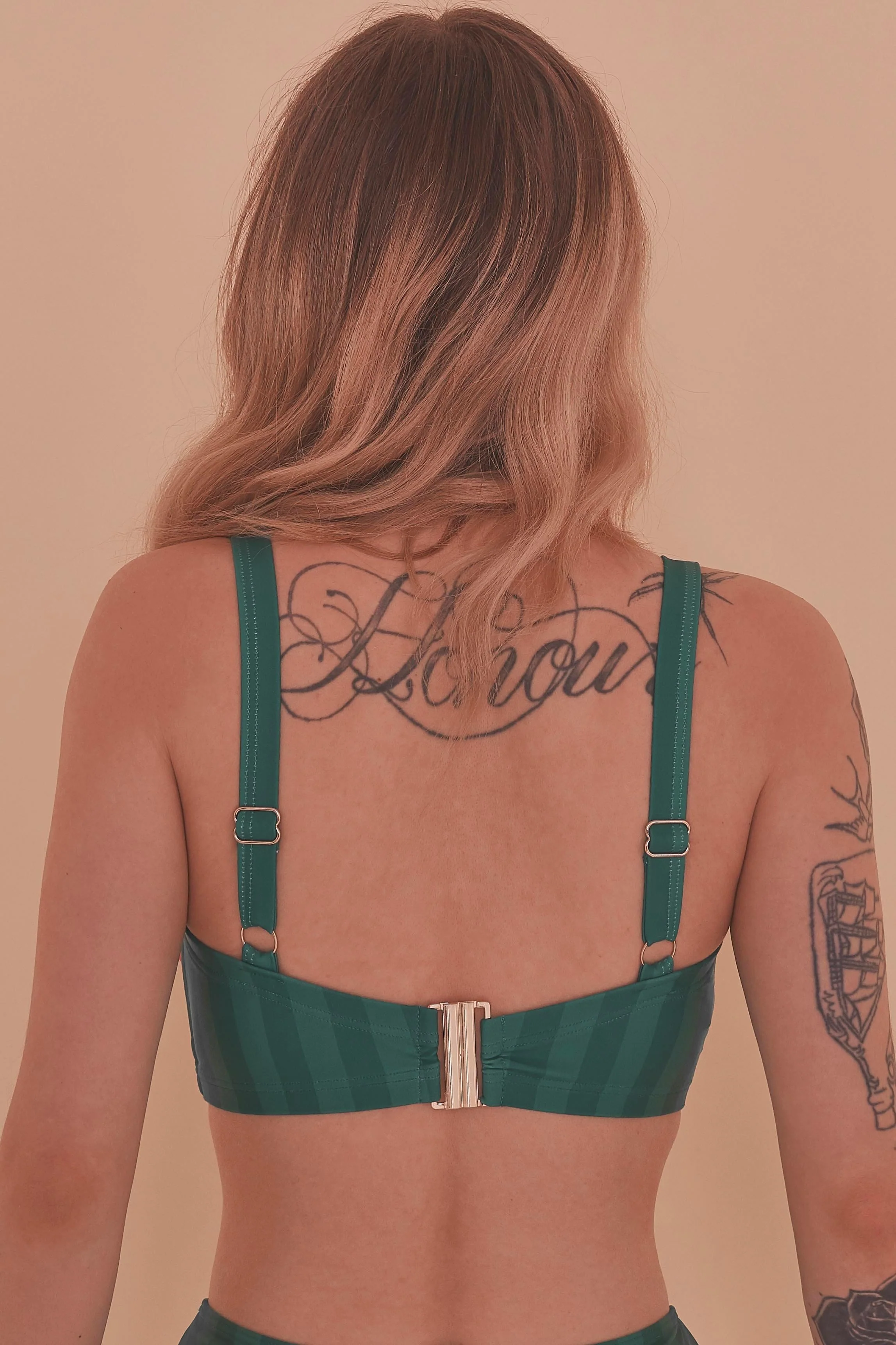 Watermelon Knot Front Bikini Top - Image 6