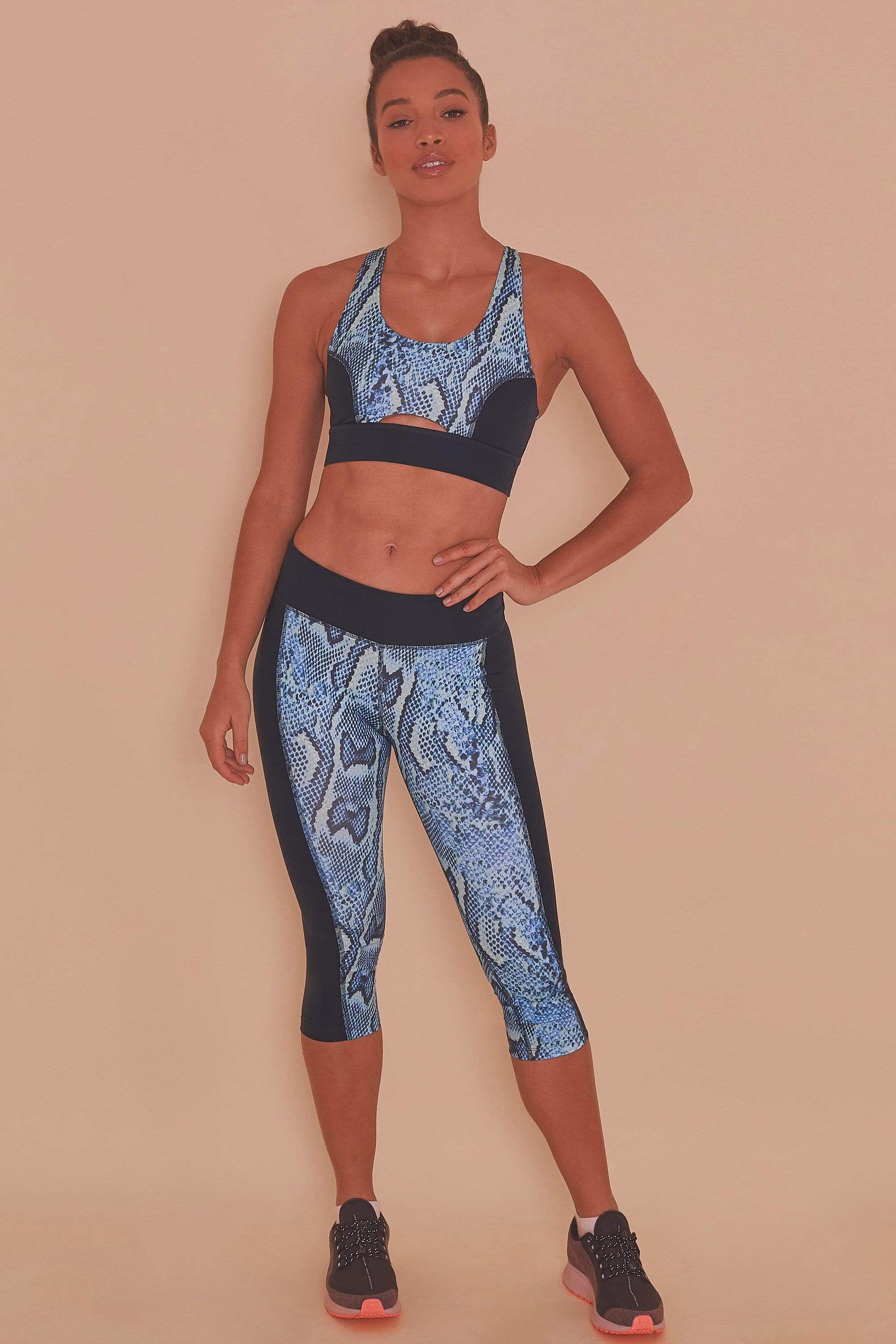 Cross Back Bra Snake - Image 3