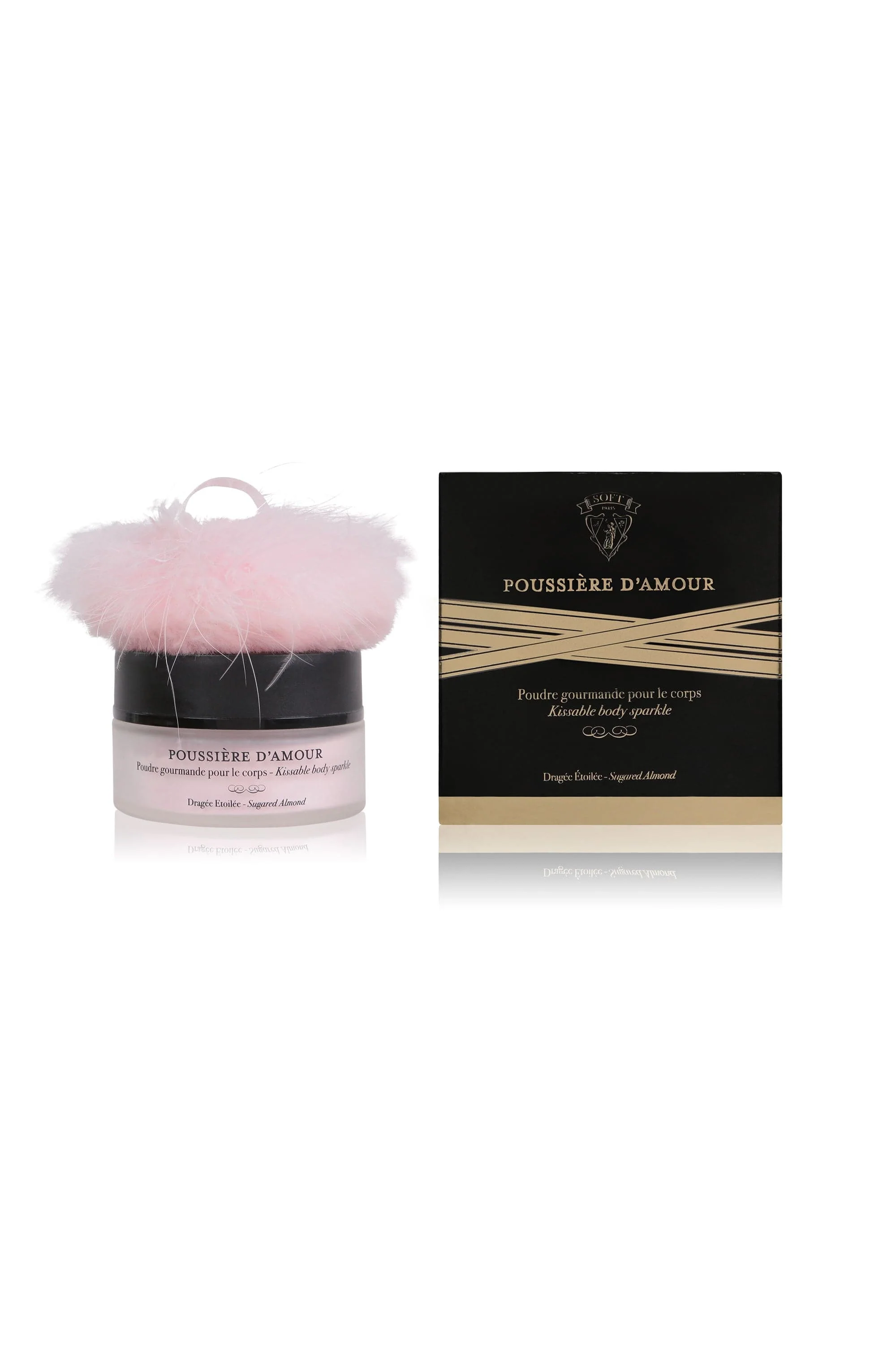 Sugared Almond Body Sparkling Powder - Image 2