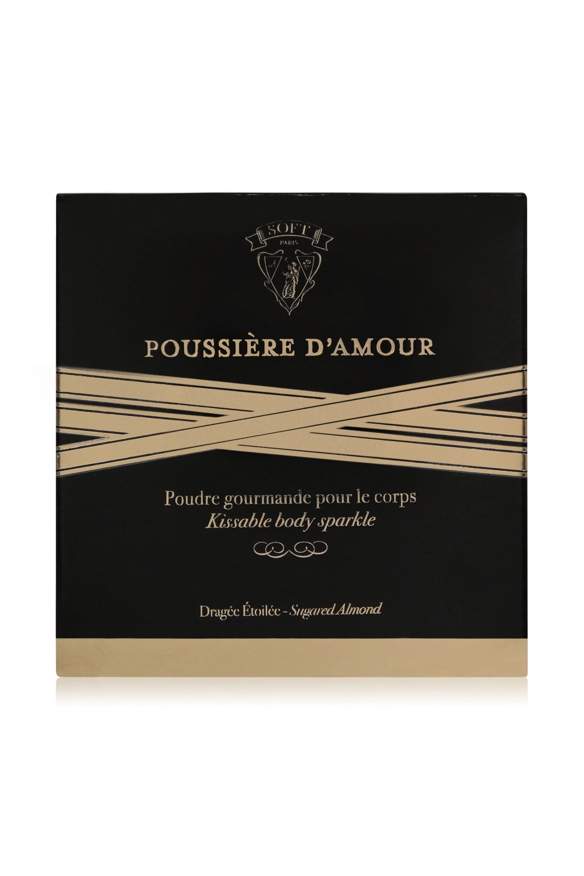 Sugared Almond Body Sparkling Powder - Image 3
