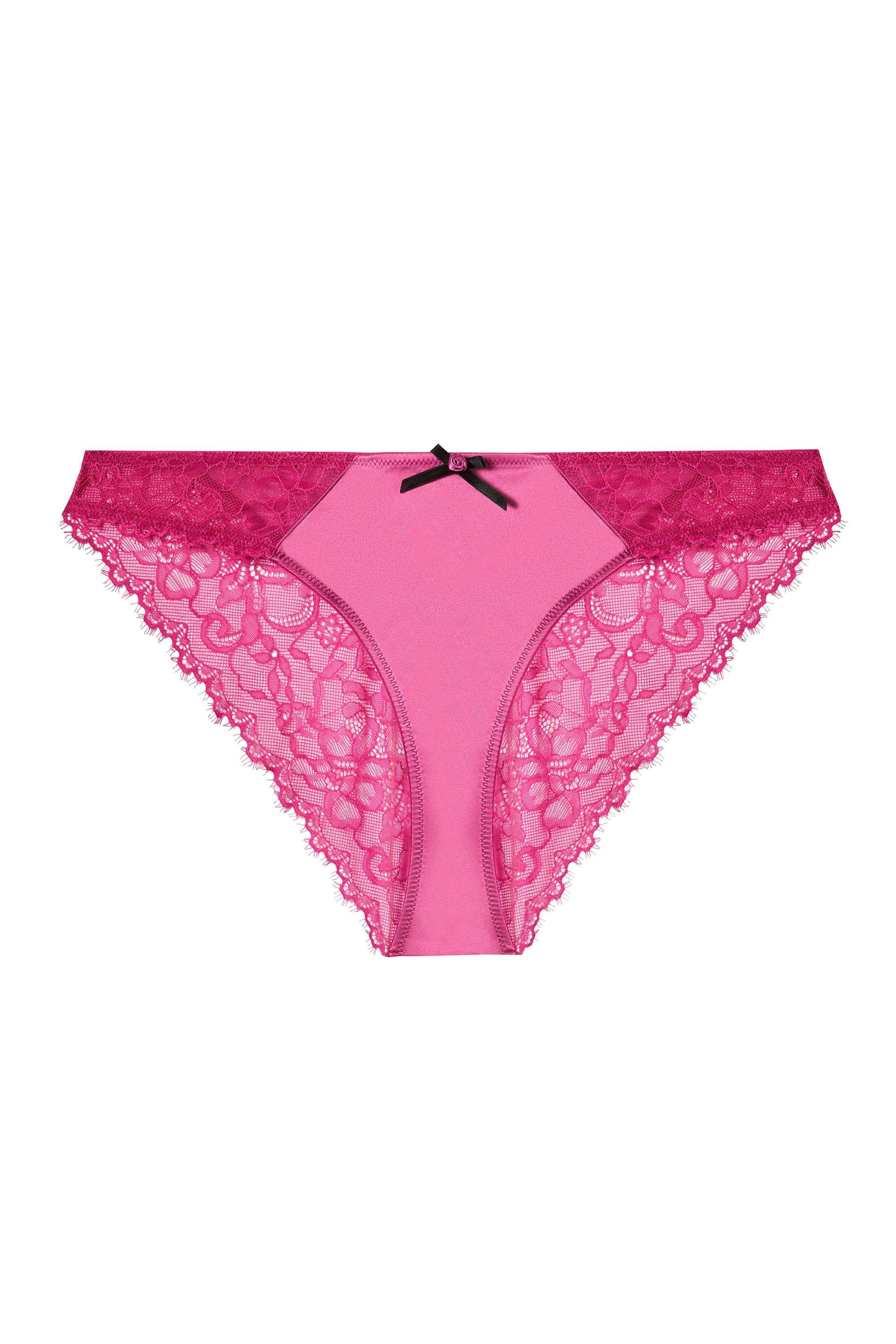 Rosalyn Magenta Brazilian Brief - Image 5
