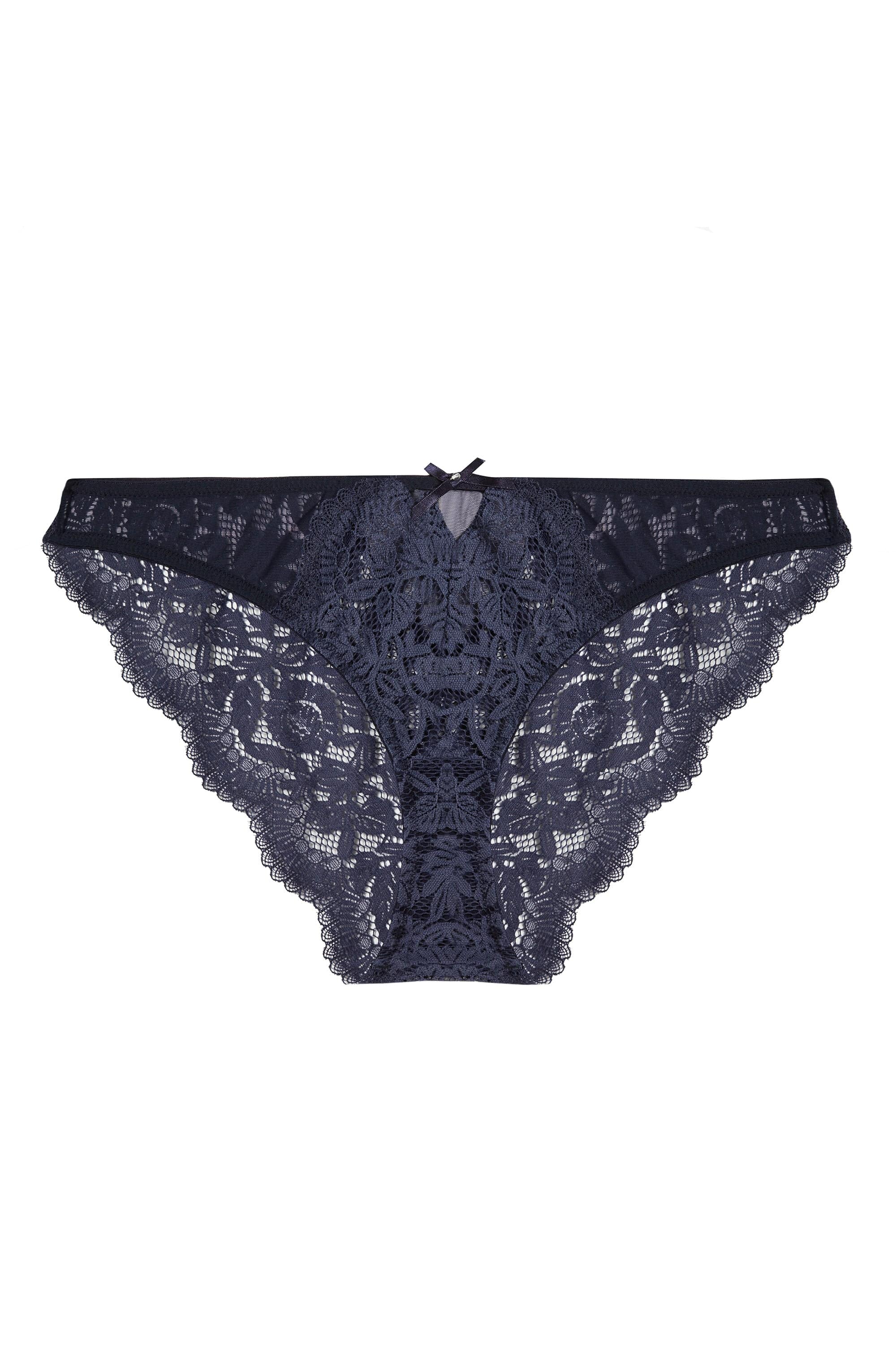 Sophia Navy Brazilian Brief - Image 5