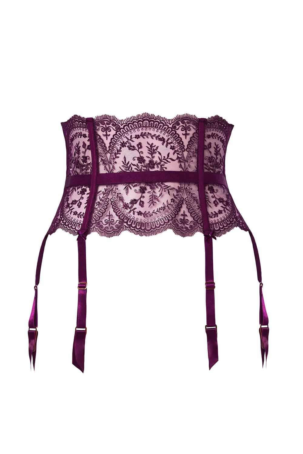 Dita Von Teese Severin Cherry Suspender - Image 5