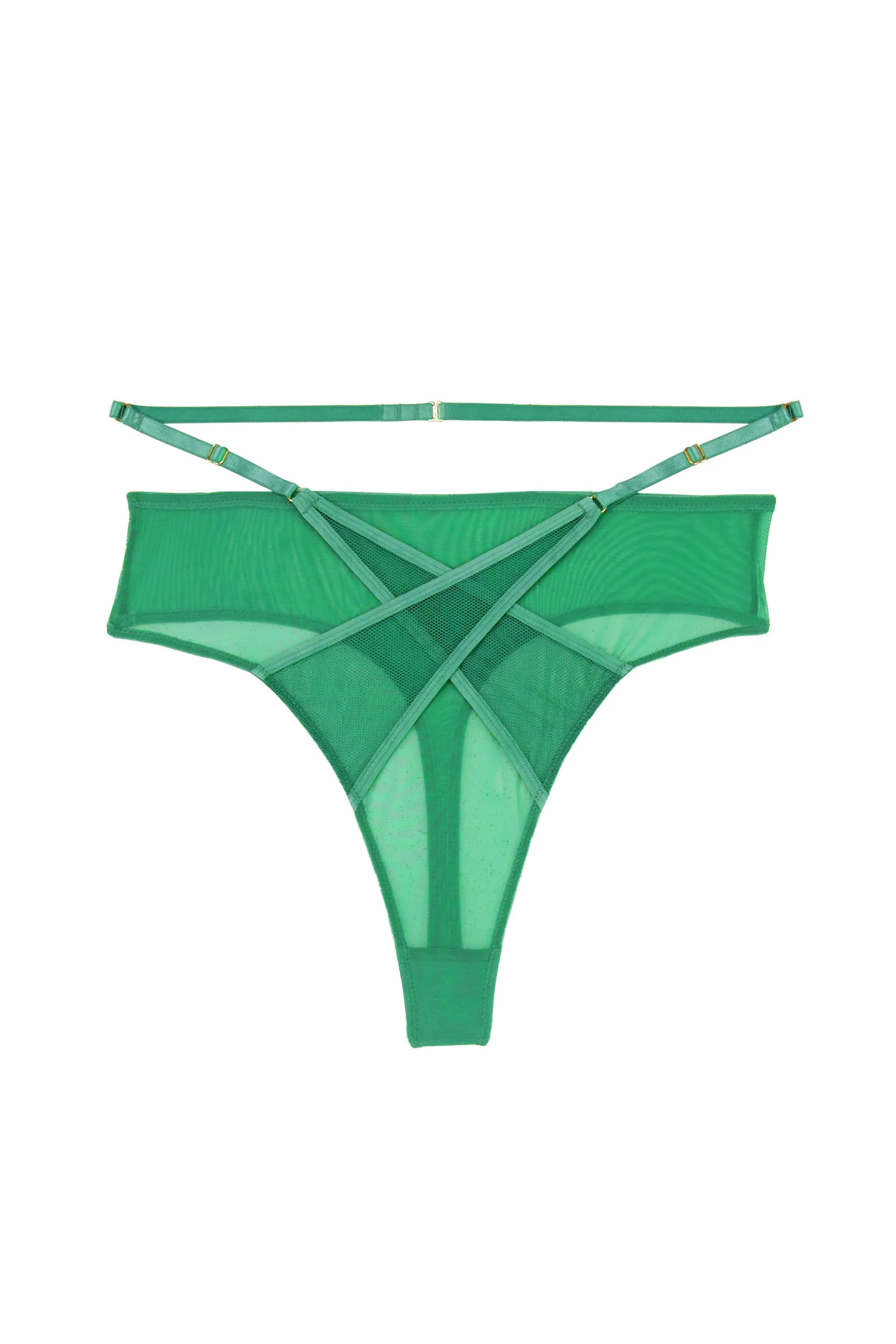 Eddie Green Crossover Thong - Image 4