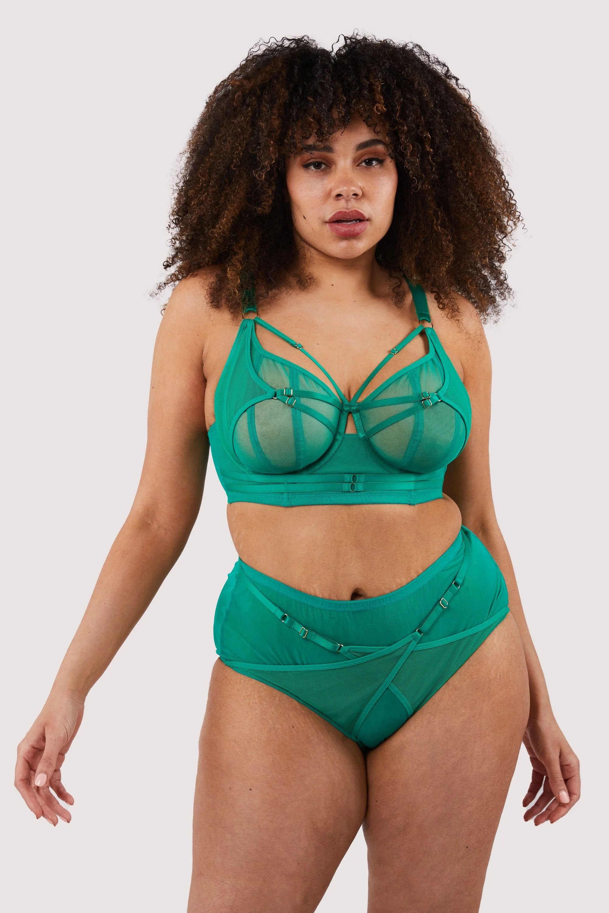 Eddie Green Crossover Wrap Set - Image 3