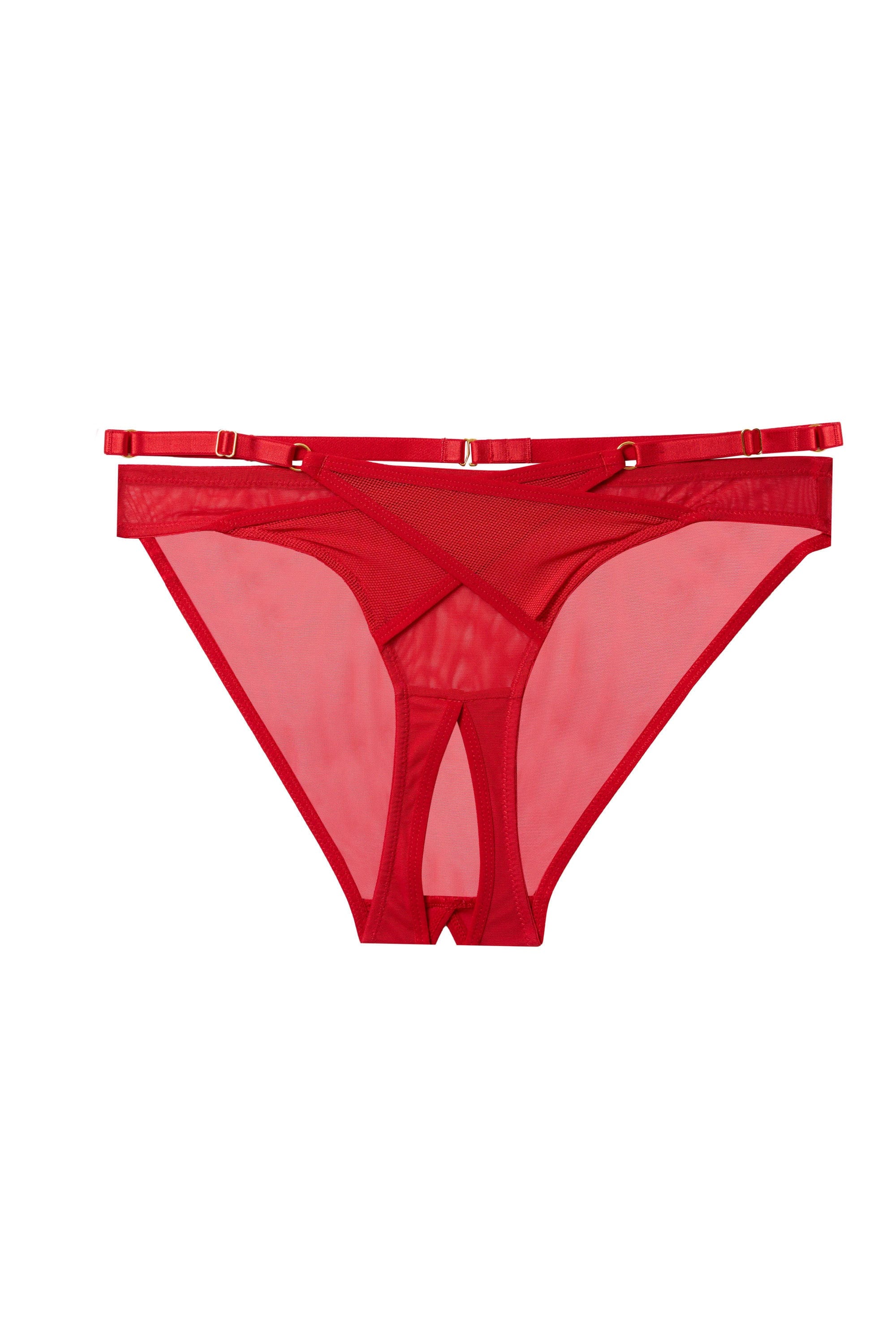 Eddie Ruby Red Crossover Set - Image 4