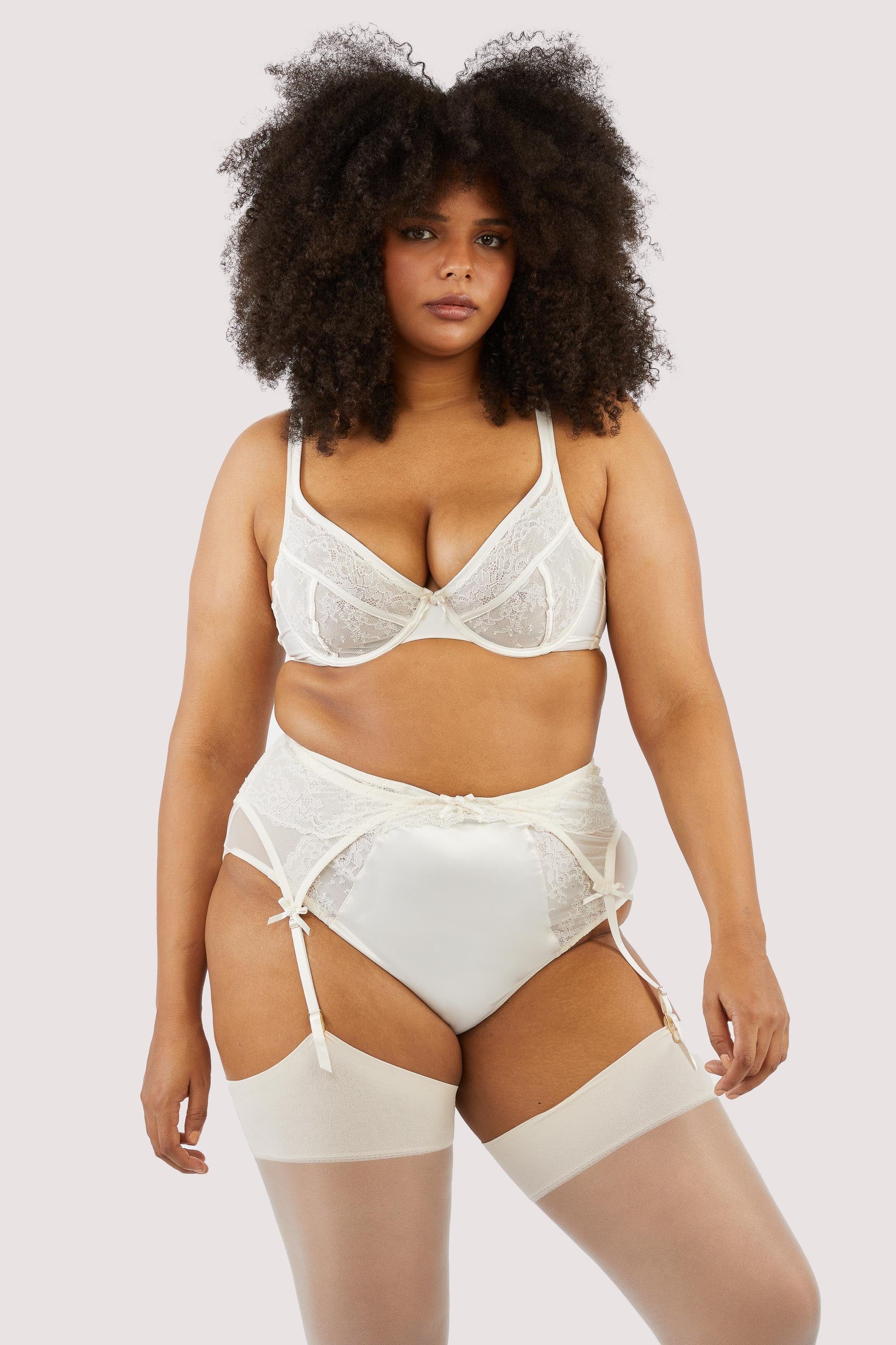 Ellery Pearl Suspender Belt - Image 8