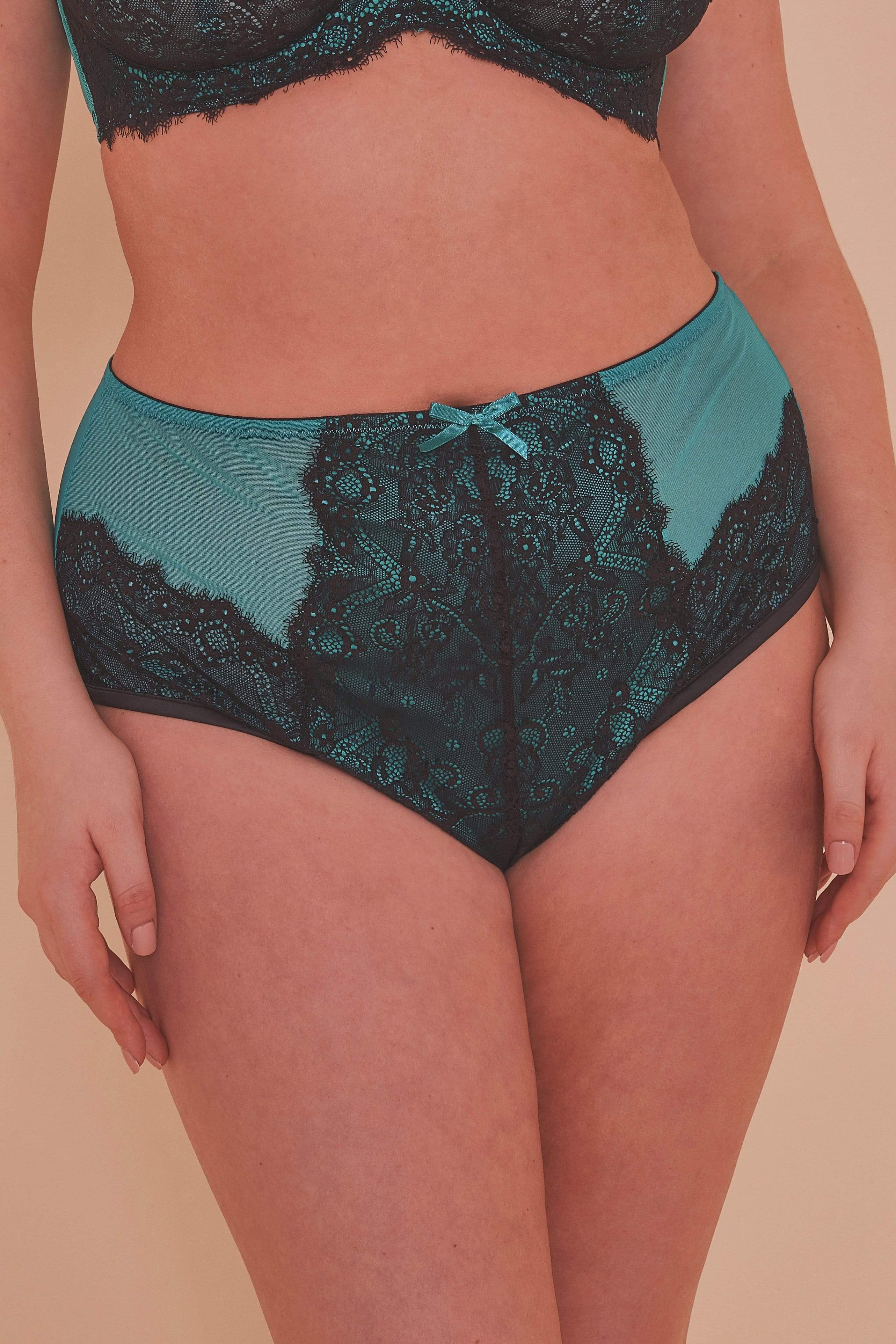 Ezmae Teal HW Brief - Image 5