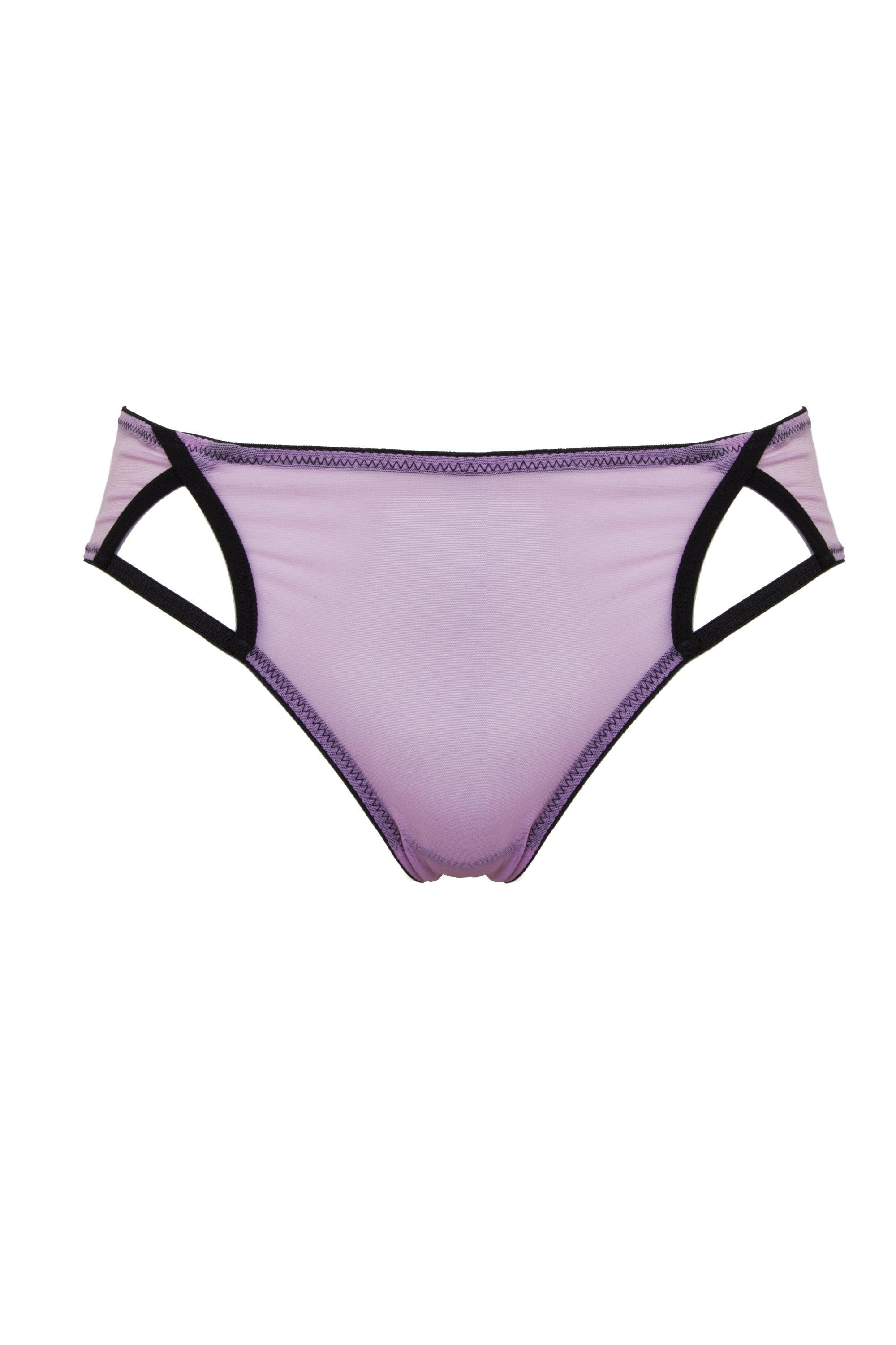 Peek & Beau Faye Lilac Peek Brief - Image 3