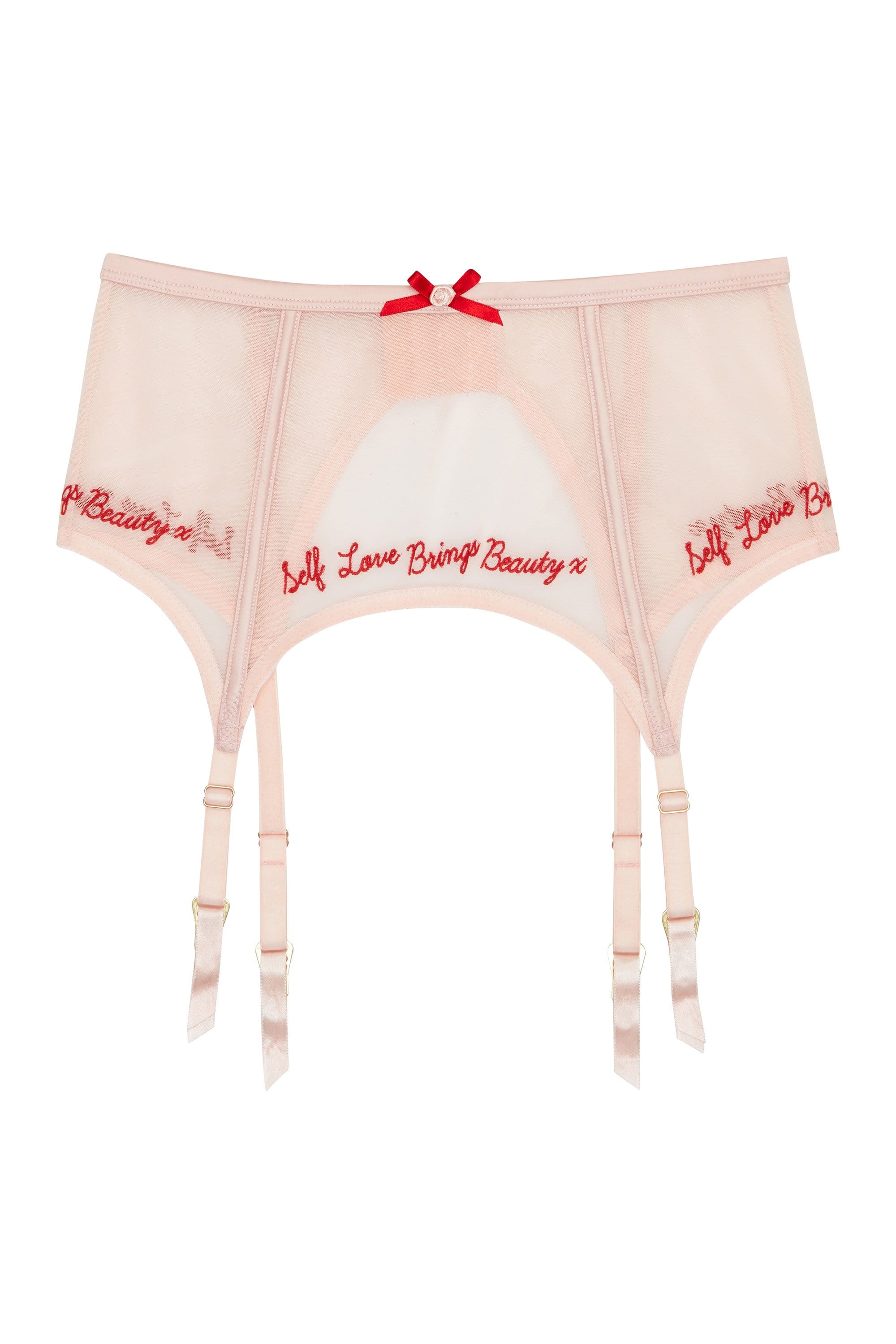 Felicity Hayward Felicity Self Love Suspender Belt - Image 6