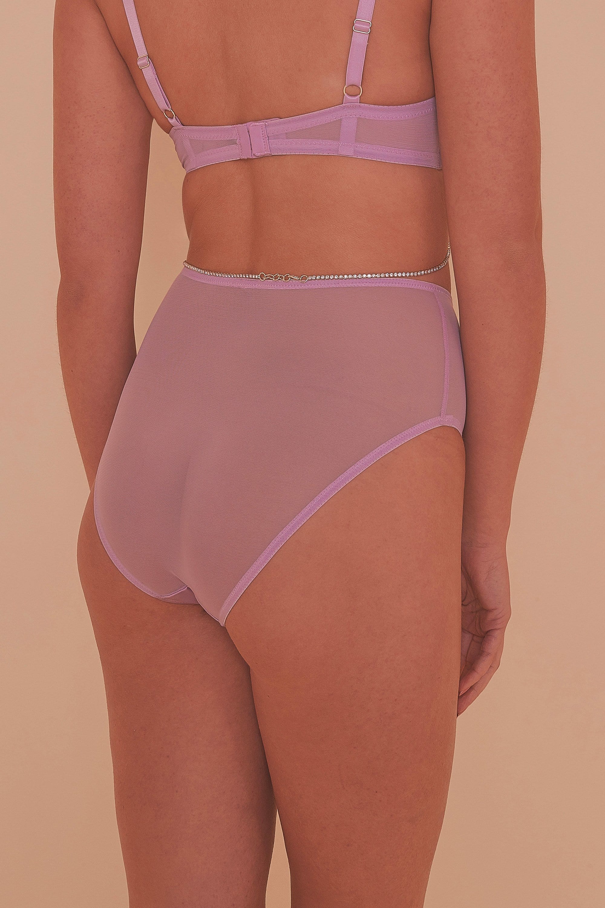 Knox HW Brief Lilac - Image 3