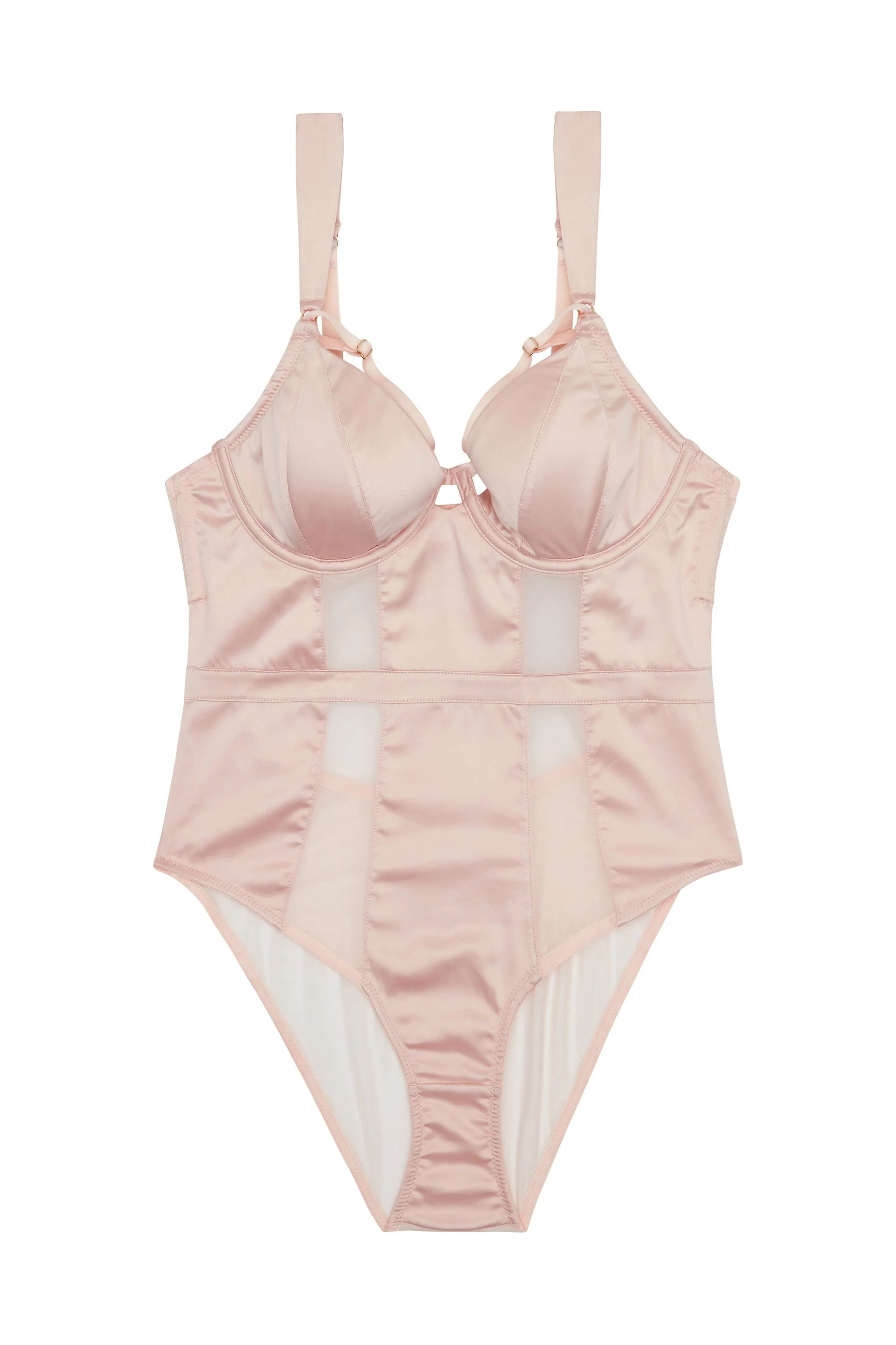Felicity Hayward Molly Retro Seams Padded Body FB - Image 3