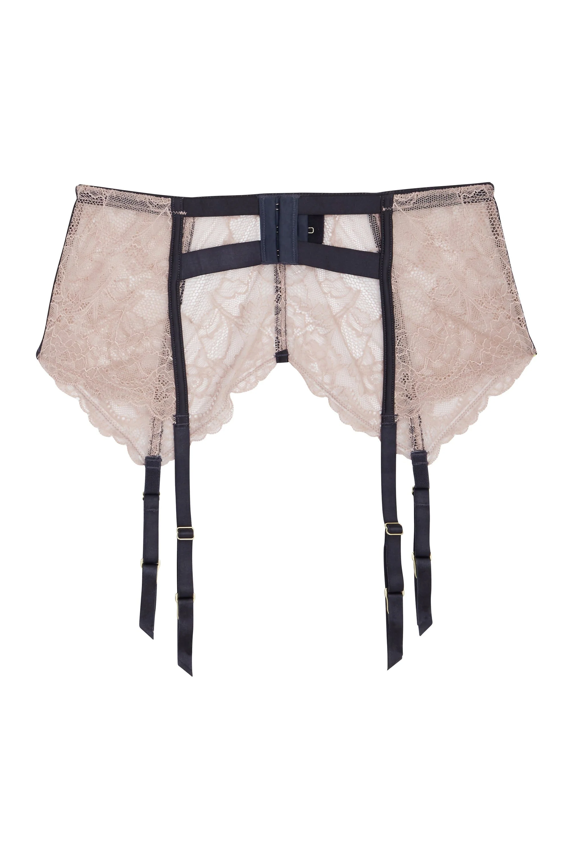 Celestina Pink Suspender - Image 5