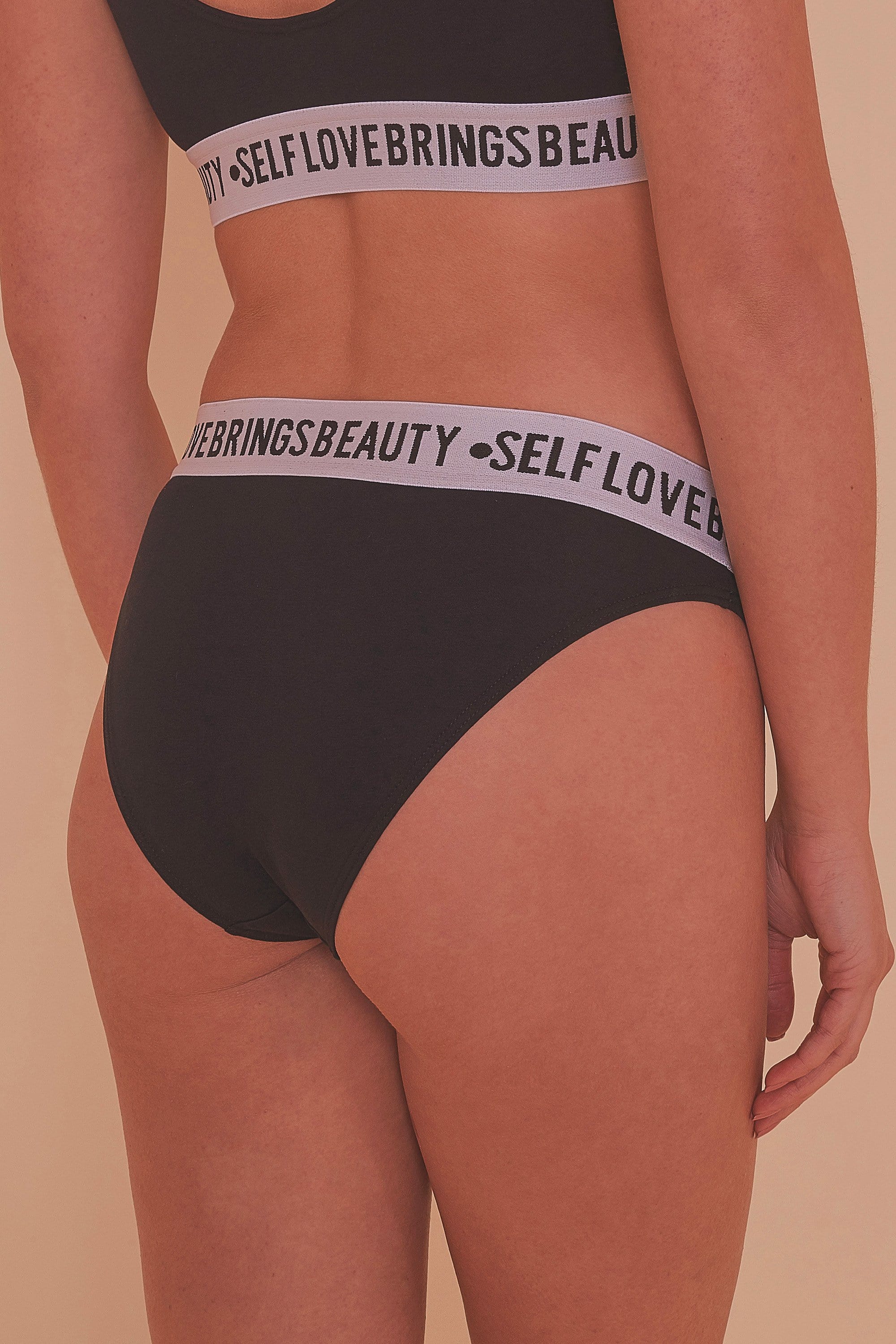 Felicity Hayward Self Love Black Brief - Image 3