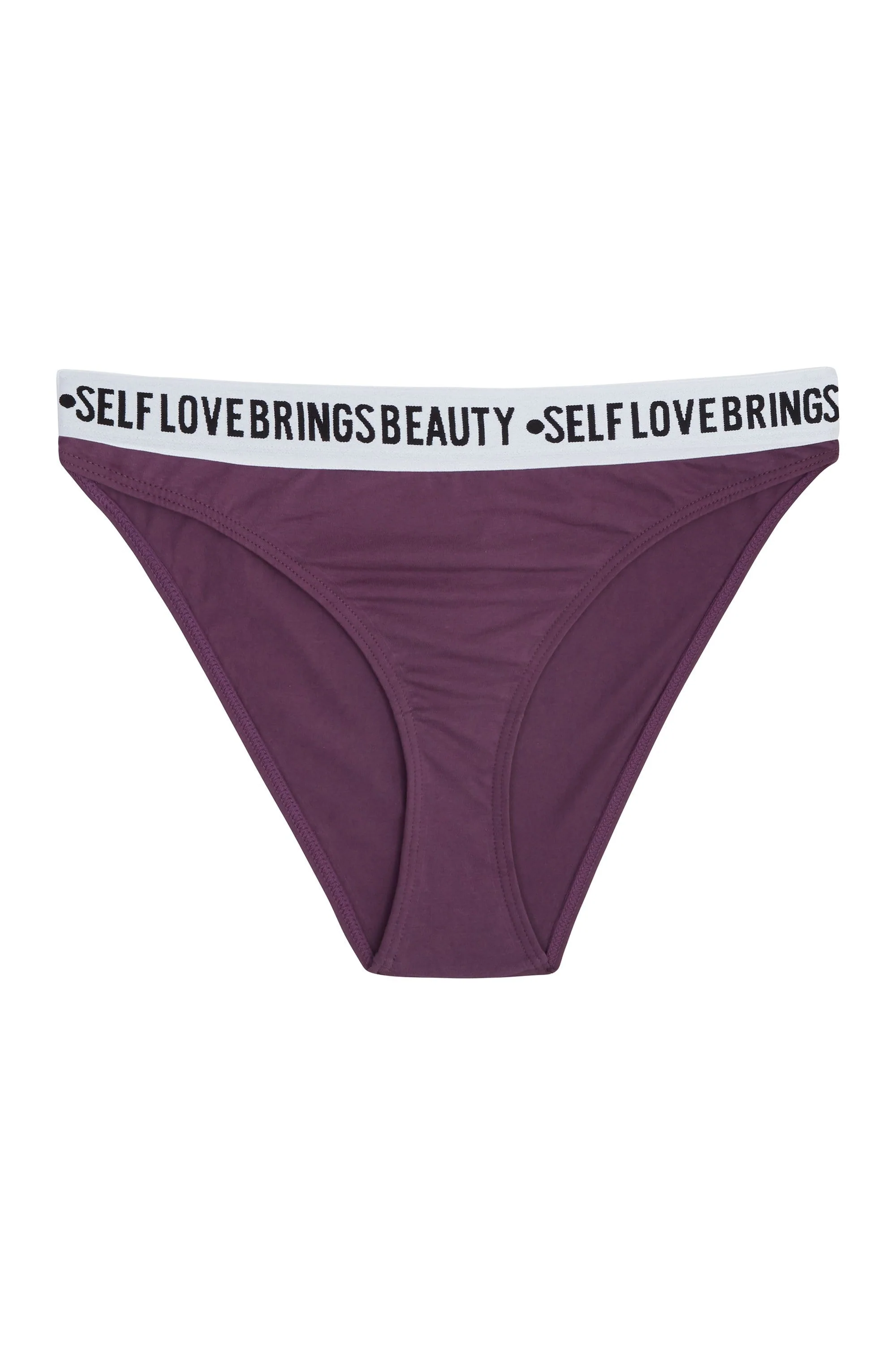Self Love Purple Brief - Image 4