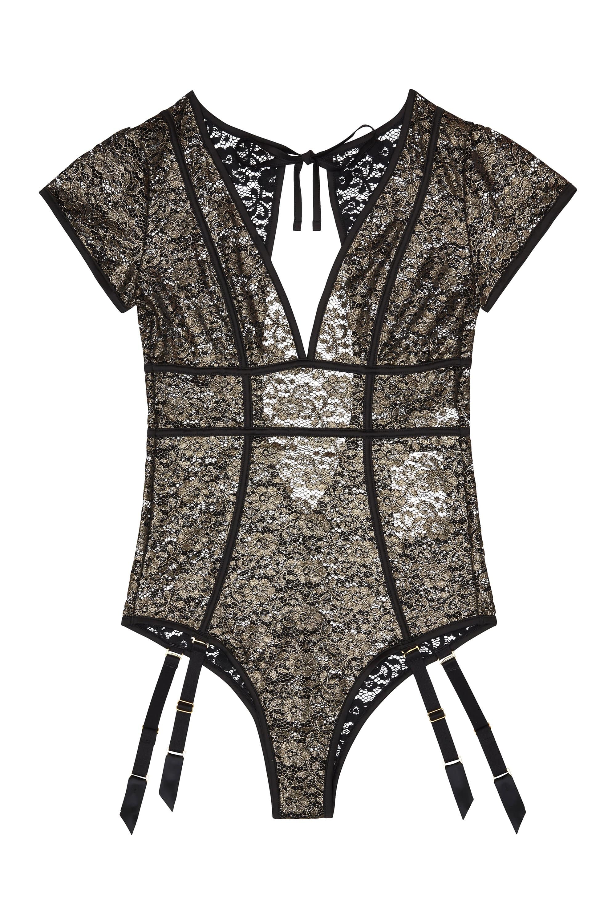 FFFB Foil lace body - Image 3