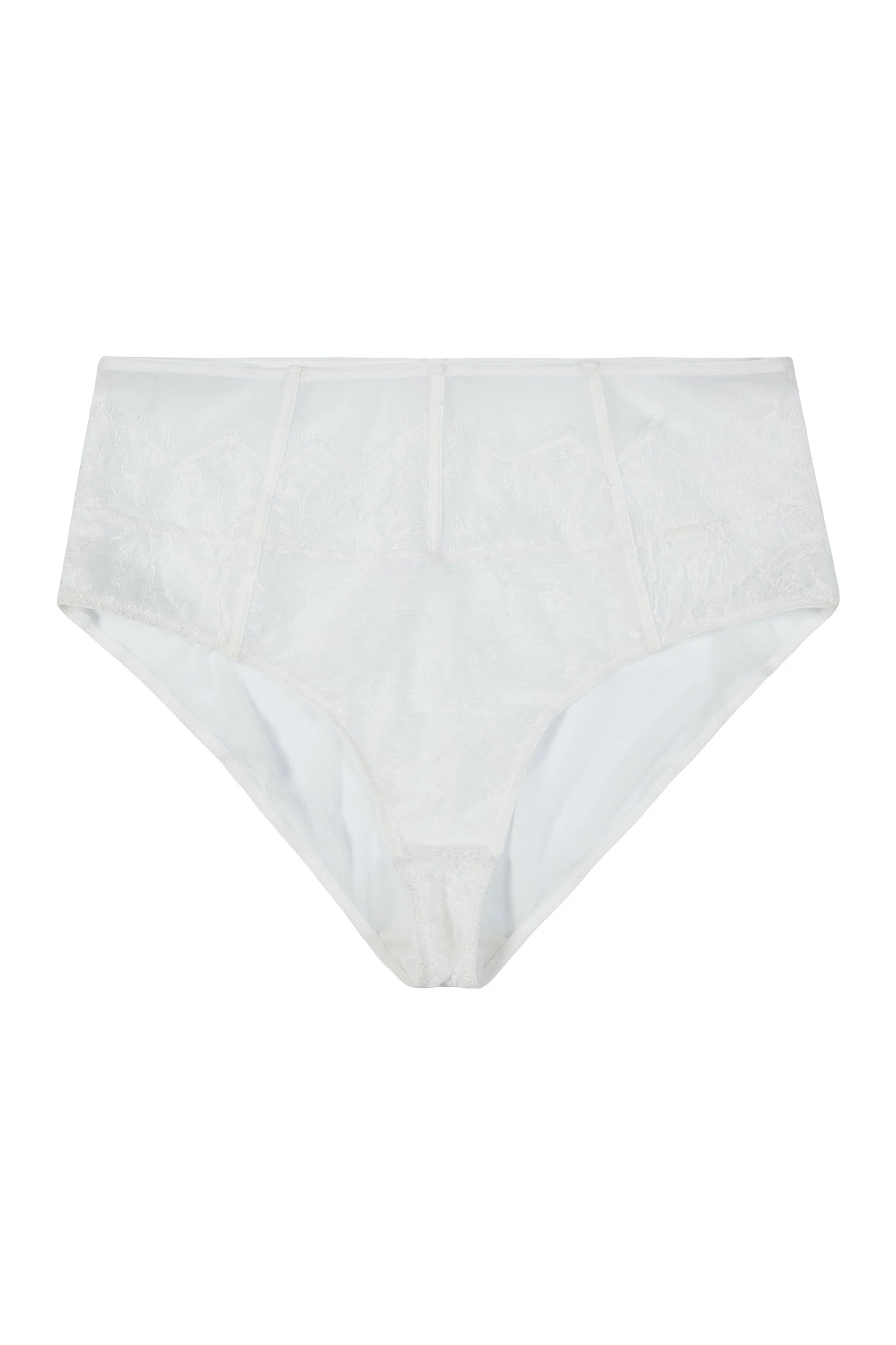 Gabi Fresh Bianca Ivory High Waist Brief - Image 3