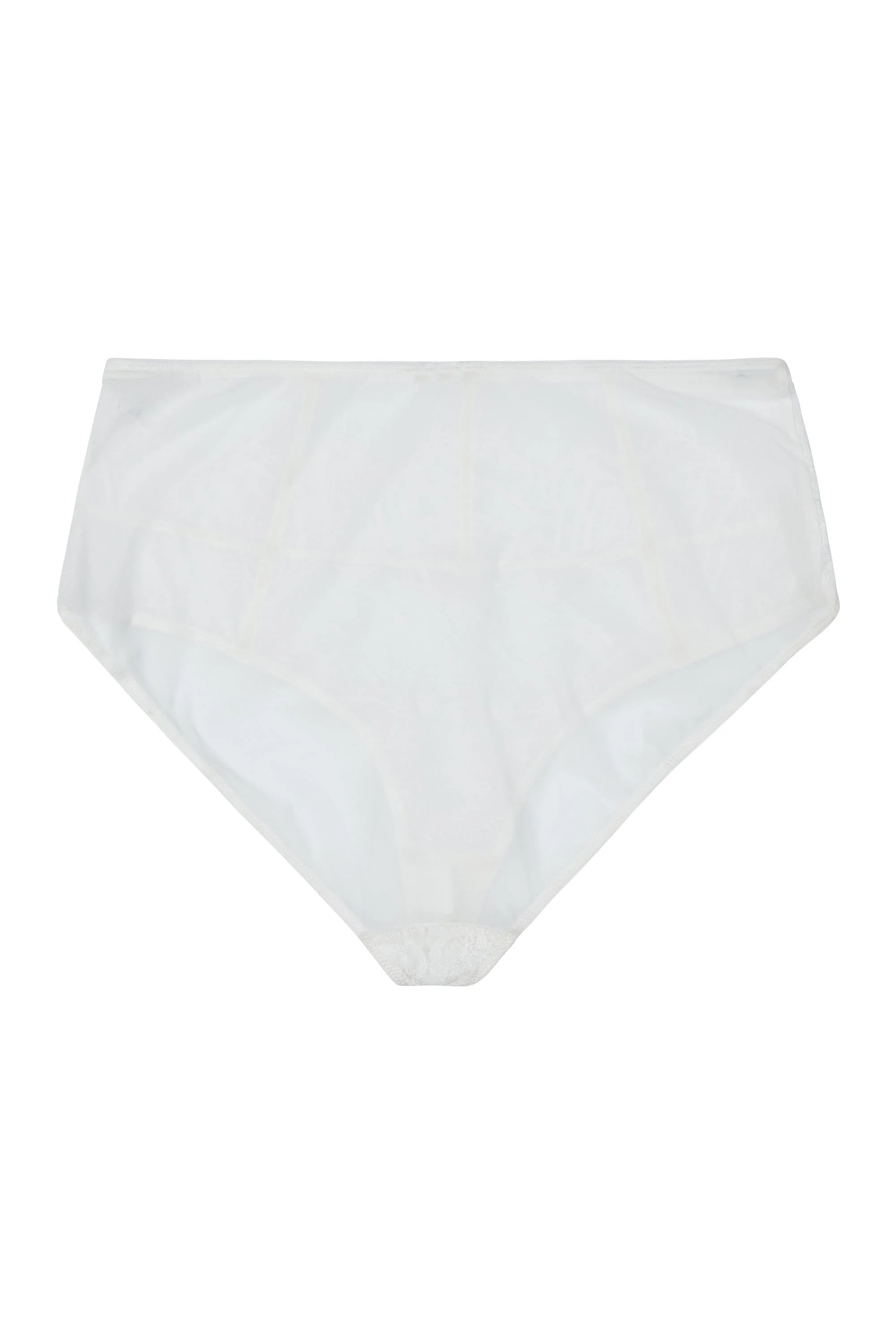 Gabi Fresh Bianca Ivory High Waist Brief - Image 4