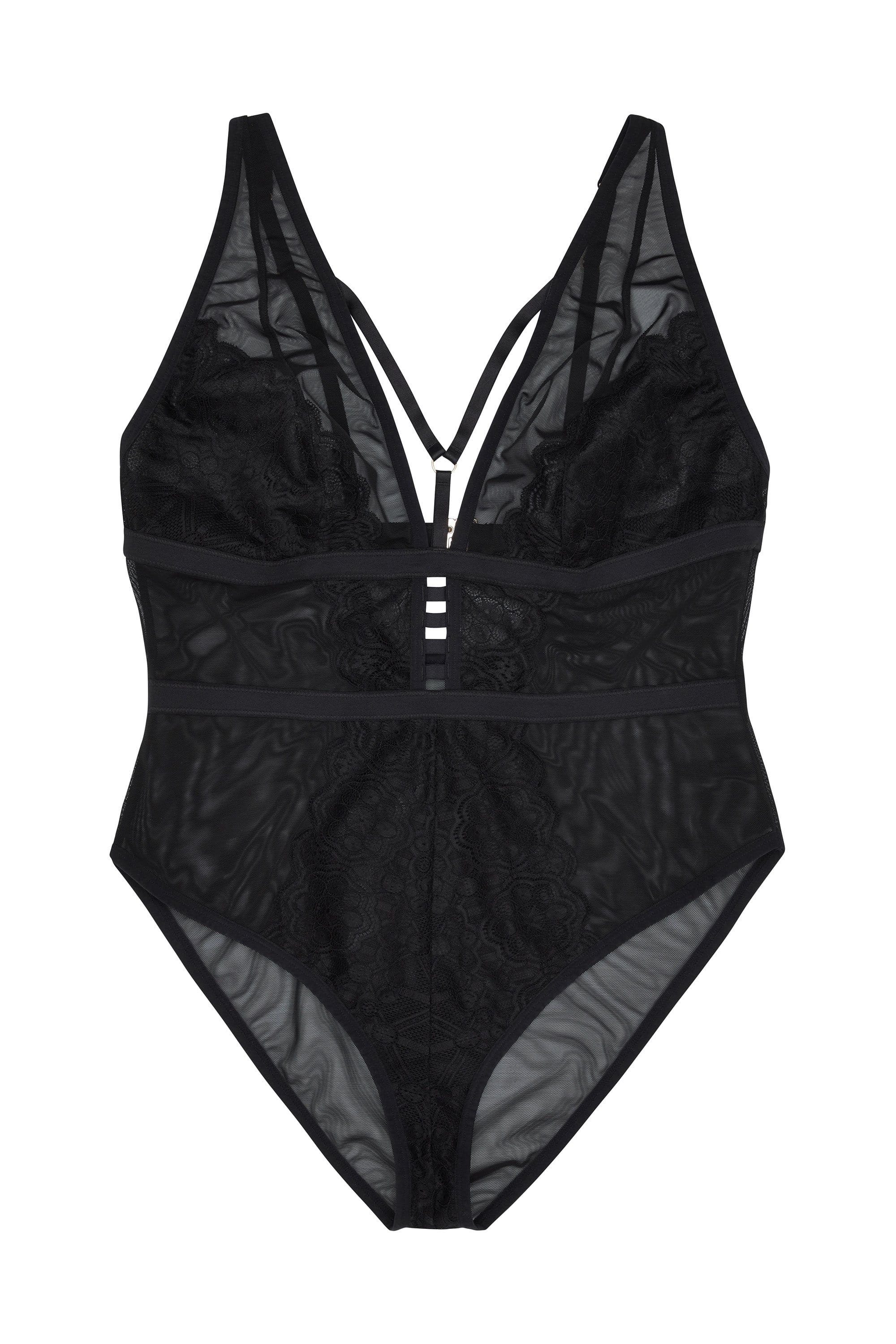 Ali Lace & Mesh Body - Image 4