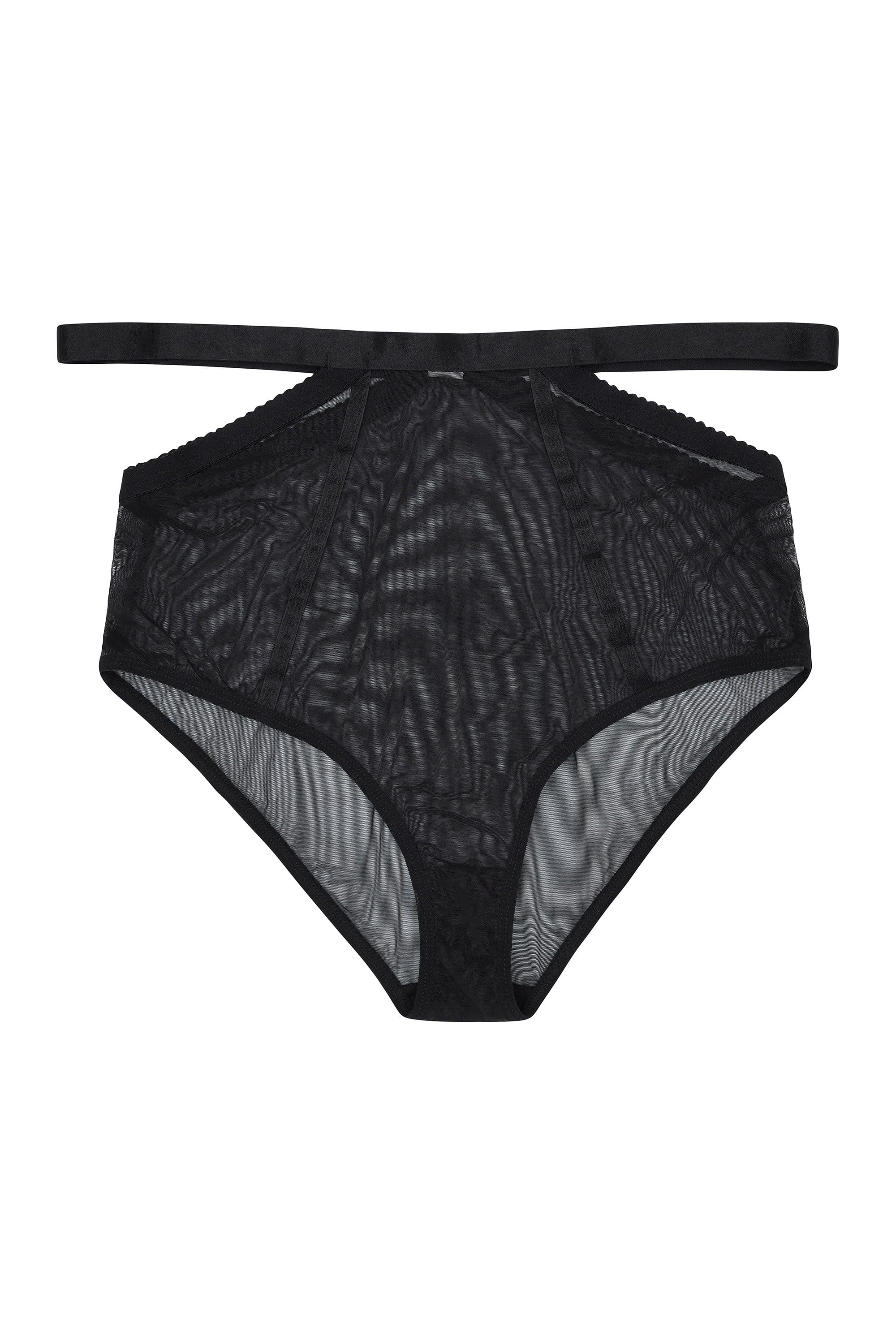 Gabi Fresh Harper Mesh Cut out High Waist - Image 3