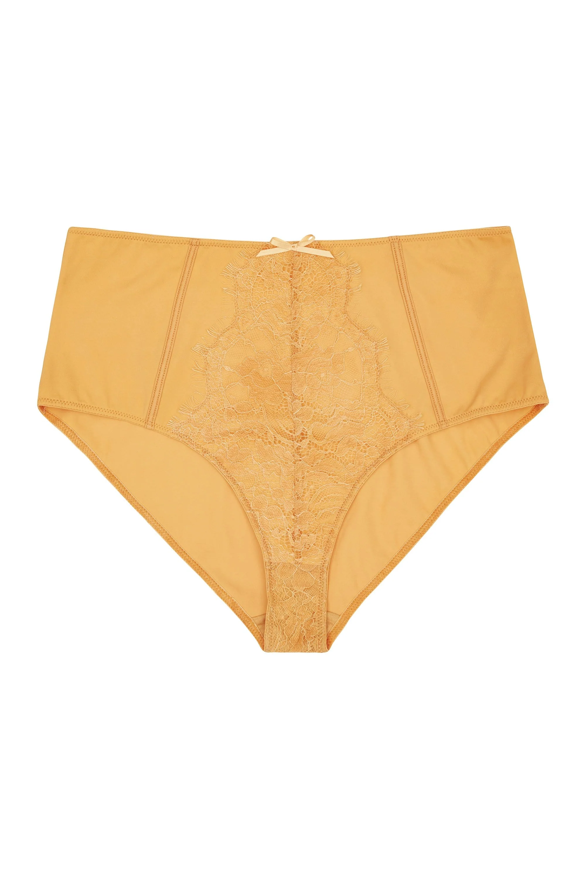 Gabi Fresh Aspen Mustard High Waist - Image 3