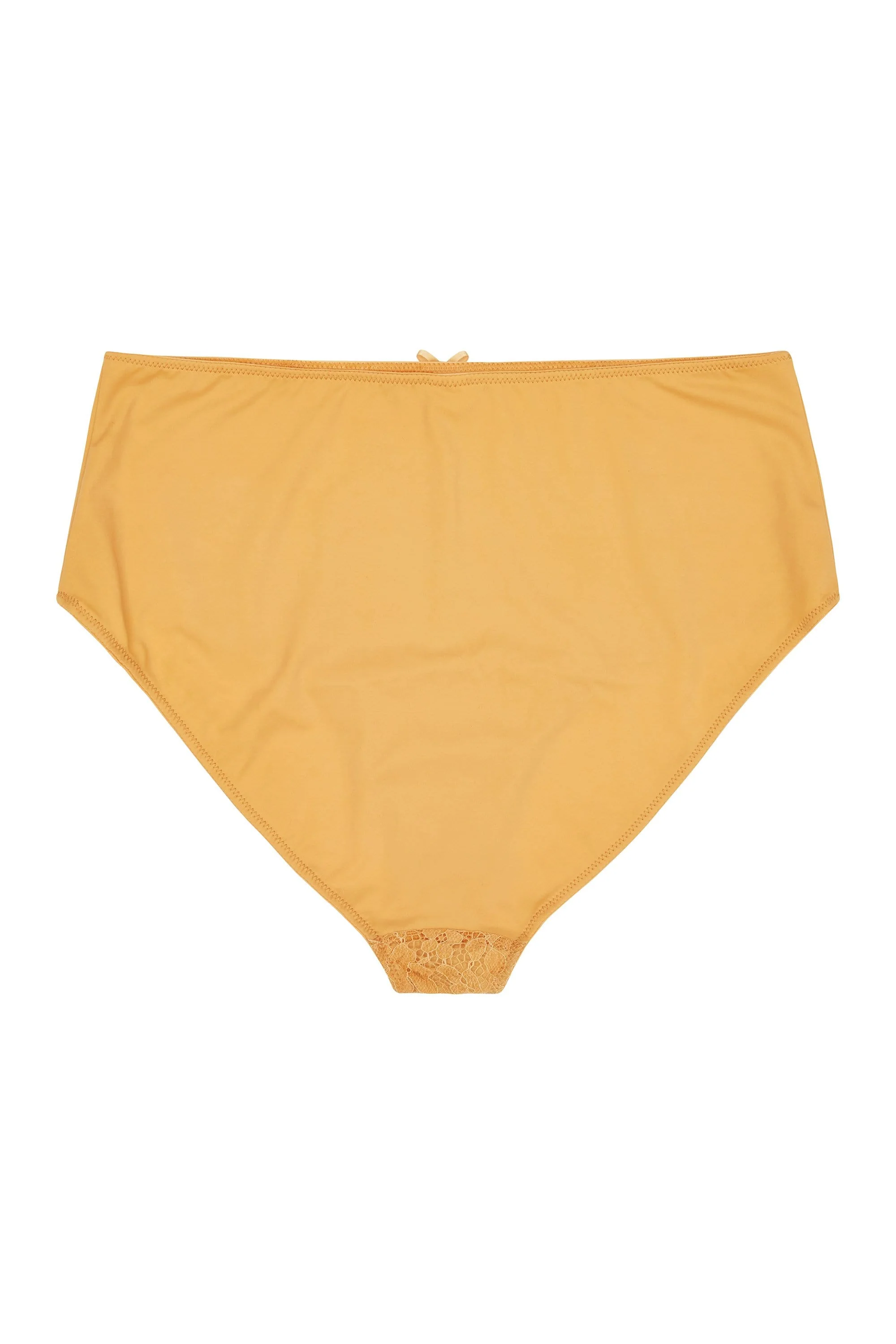 Gabi Fresh Aspen Mustard High Waist - Image 4